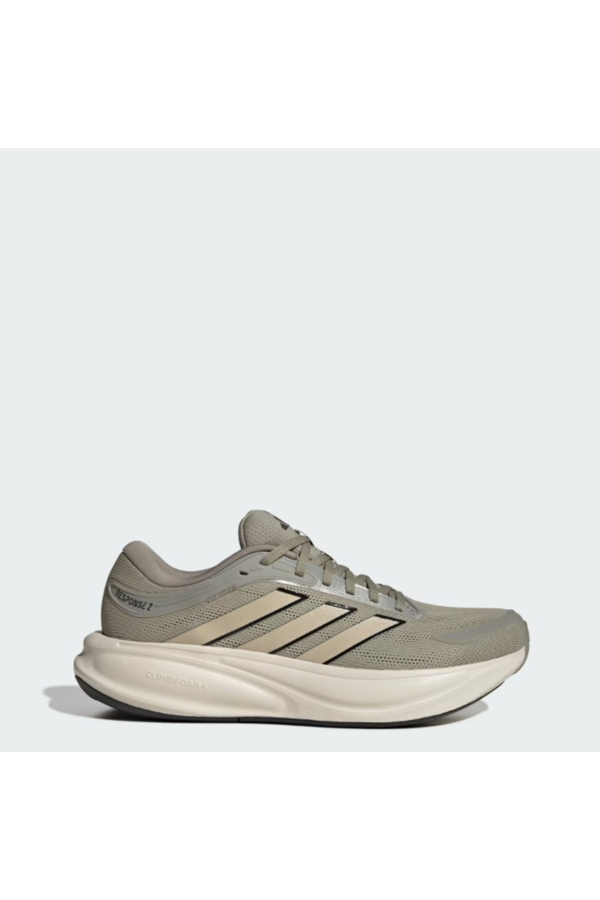 Adidas KJ1753 RESPONSE 2 M  Erkek Yürüyüş Ayakkabısı yeşil