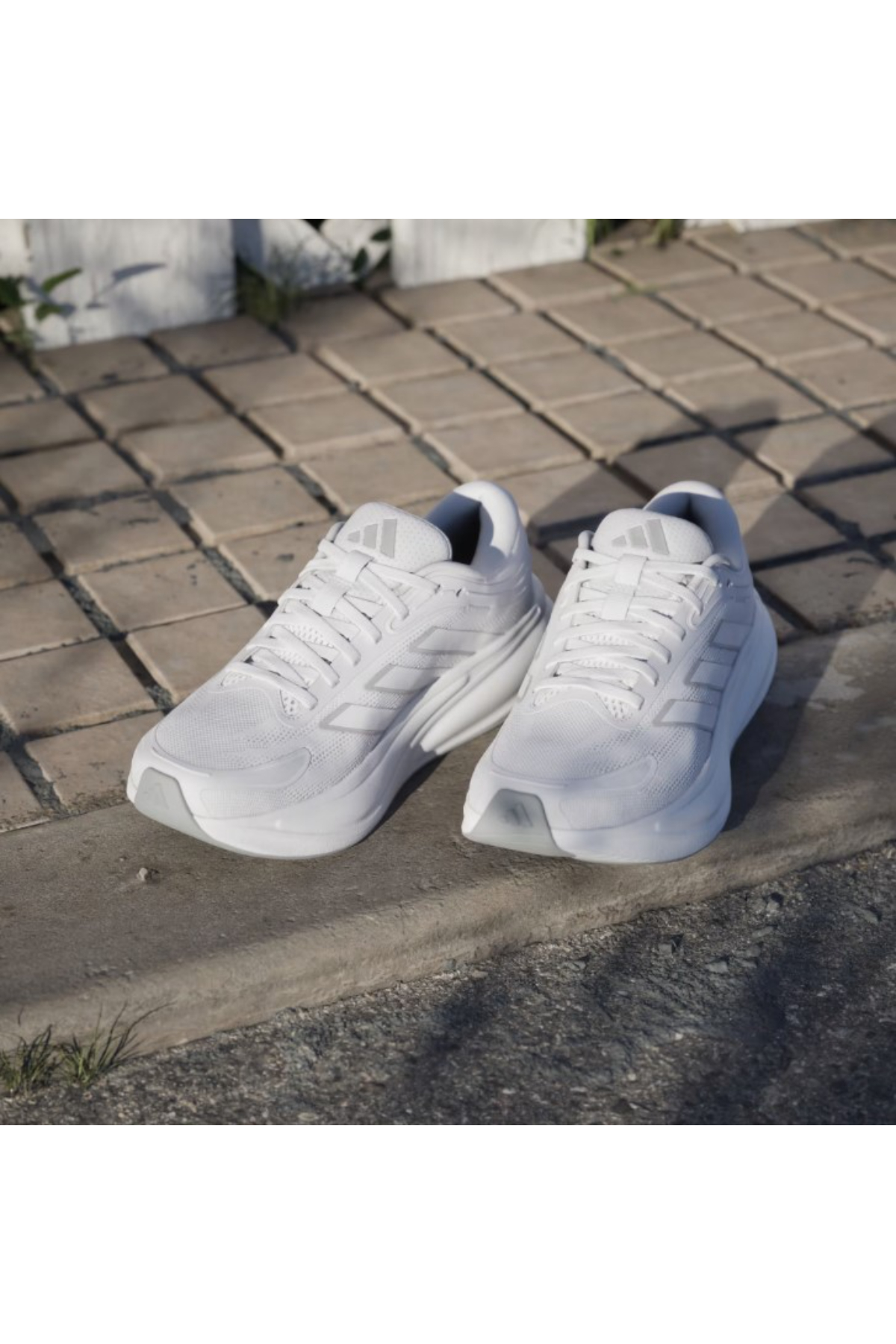 Adidas KJ1757 RESPONSE 2 W Kadın Yürüyüş Ayakkabı Beyaz