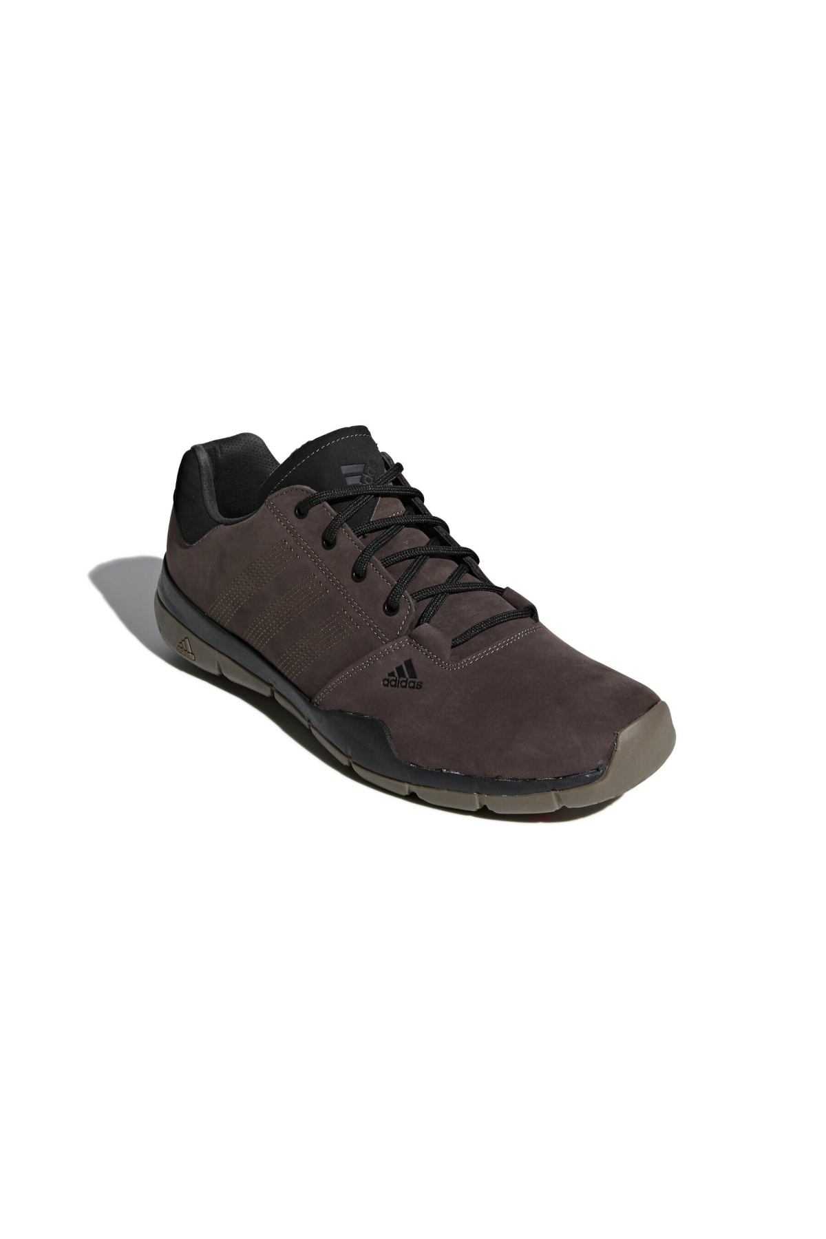 Adidas M18555 Anzıt DLX Erkek Klasik Ayakkabı Kahverengi
