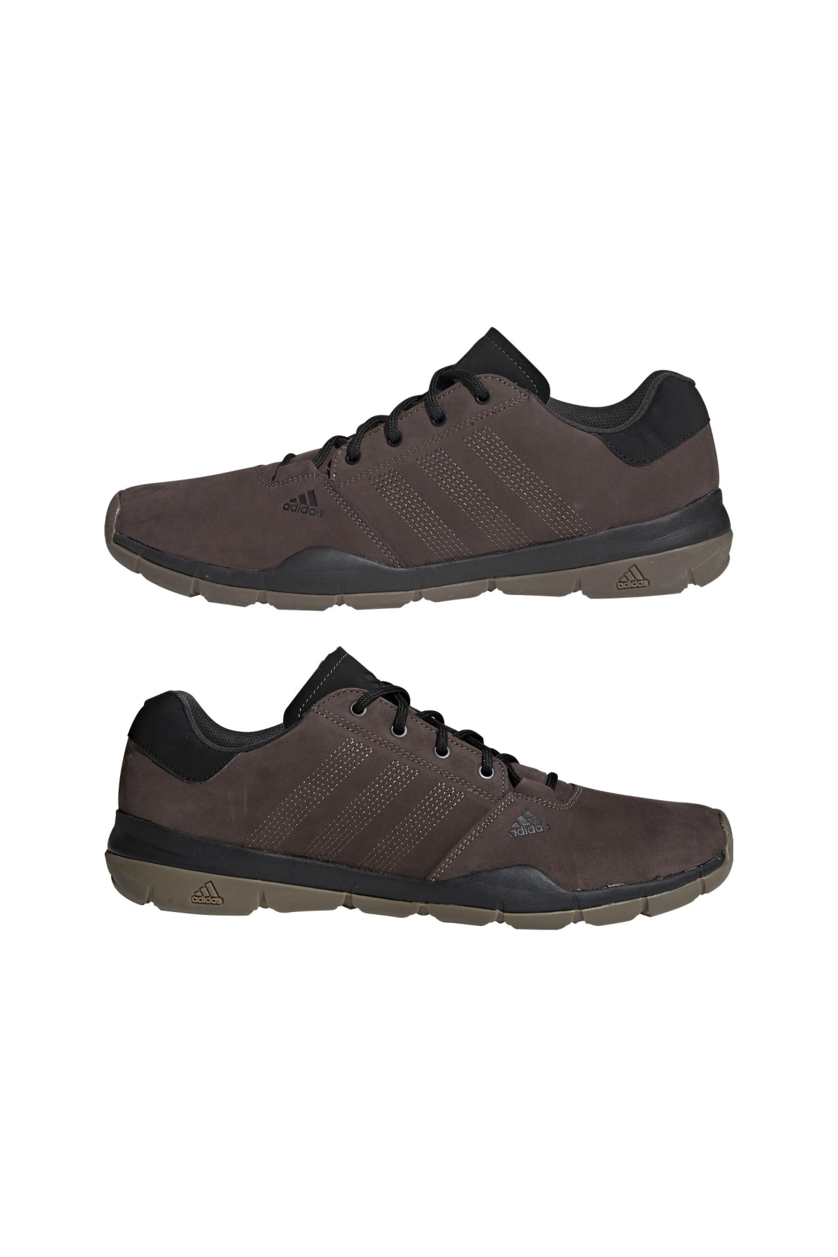 Adidas M18555 Anzıt DLX Erkek Klasik Ayakkabı Kahverengi