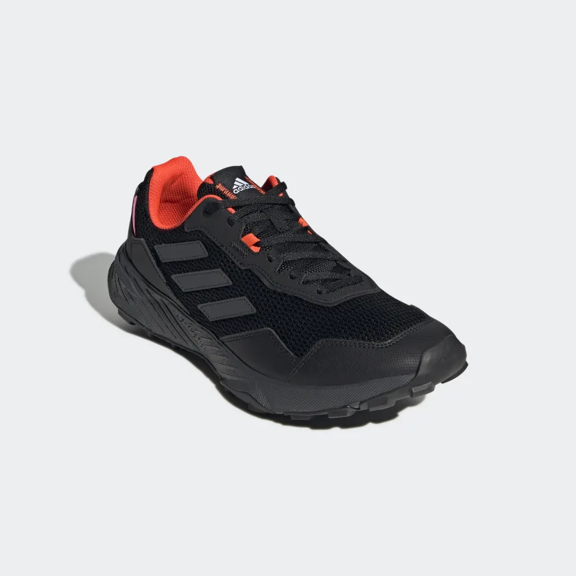 Adidas Q47236 Tracefinder Erkek Yürüyüş Ayakkabısı Siyah Turuncu