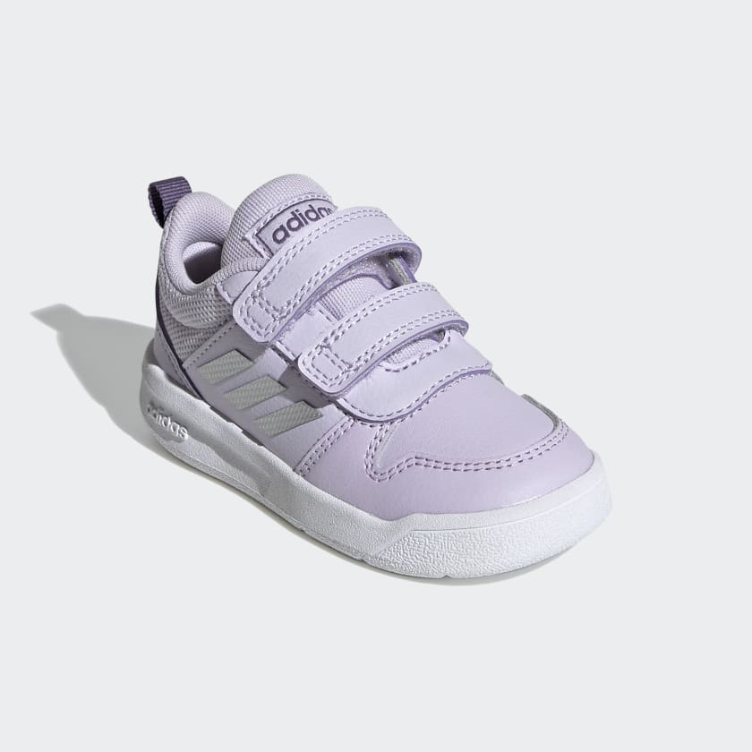 Adidas S24053 Tensaur Çocuk Sneaker Ayakkabısı mor