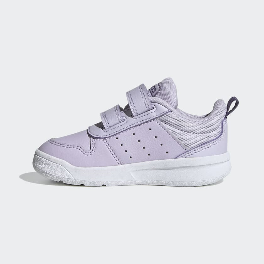 Adidas S24053 Tensaur Çocuk Sneaker Ayakkabısı mor