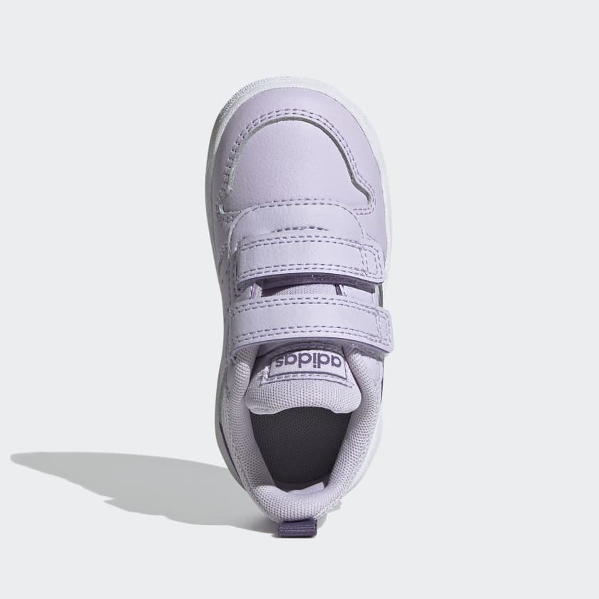 Adidas S24053 Tensaur Çocuk Sneaker Ayakkabısı mor