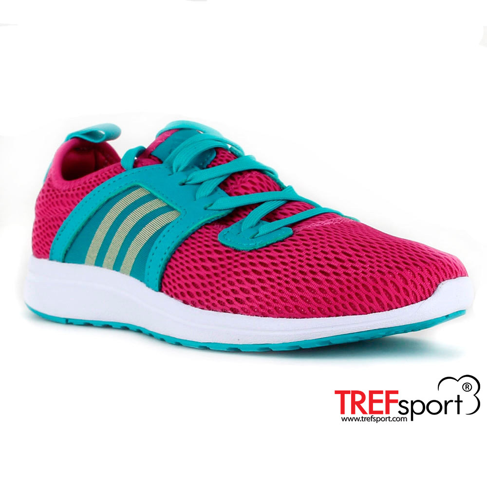Adidas S75782 Durama K Kadın Yürüyüş Ayakkabısı pembe mavi