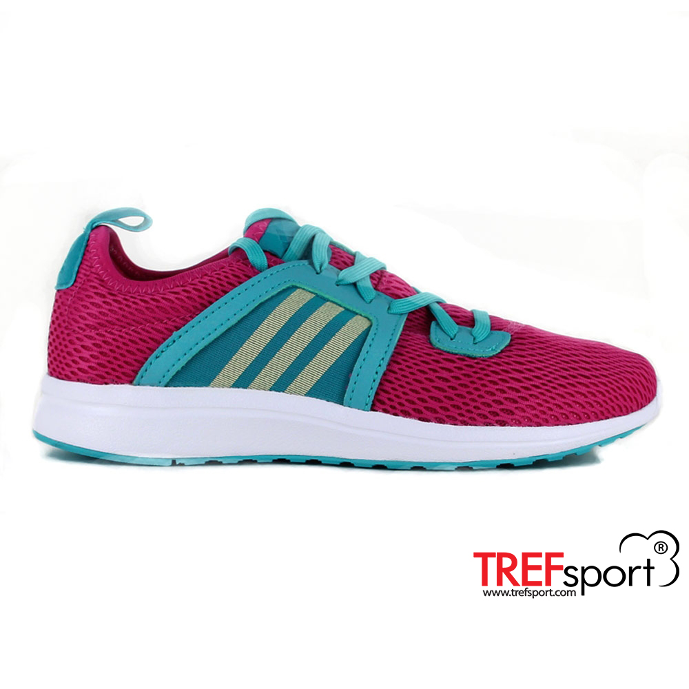 Adidas S75782 Durama K Kadın Yürüyüş Ayakkabısı pembe mavi