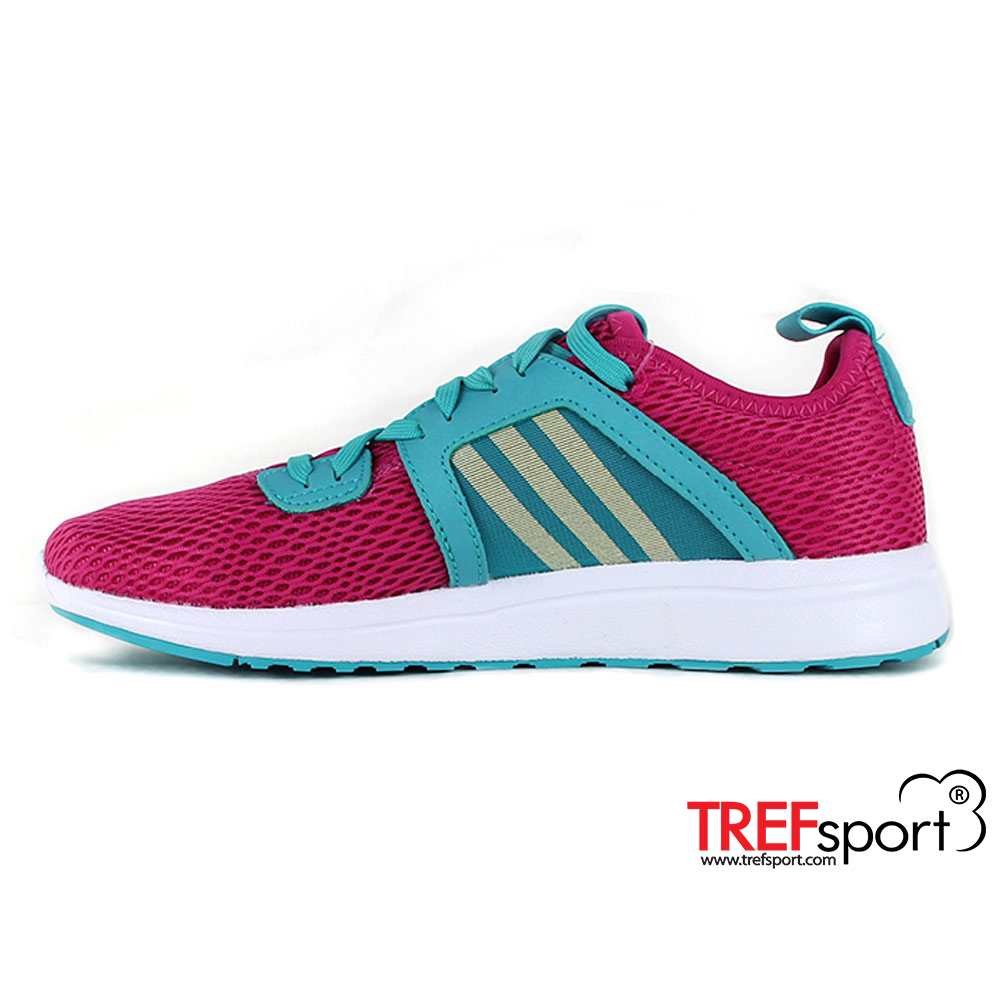 Adidas S75782 Durama K Kadın Yürüyüş Ayakkabısı pembe mavi