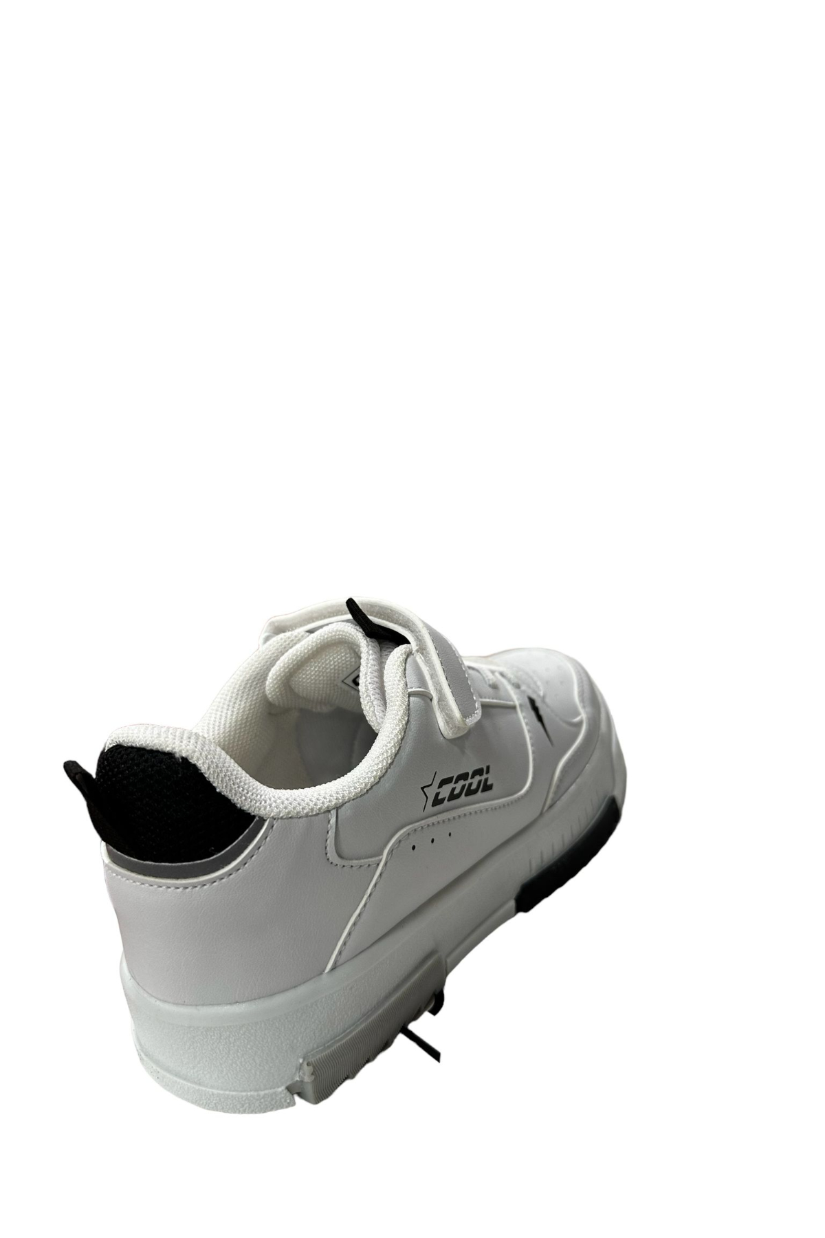 BoBe KIDS MAX FLT Unisex Çocuk Sneaker Beyaz