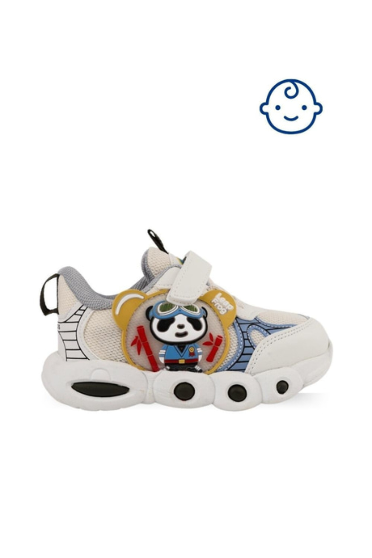 Bobe Kids Peter Bebe Çocuk Ayakkabısı bej