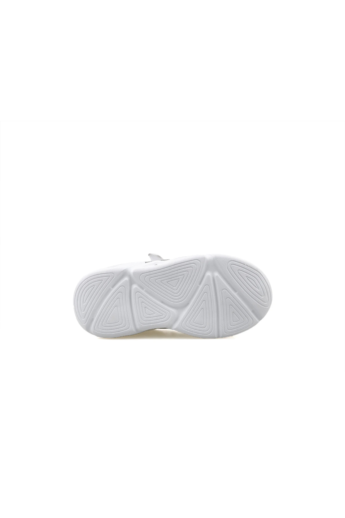 BoBe KIDS Ruby PTK Unisex Çocuk Spor Ayakkabısı Beyaz