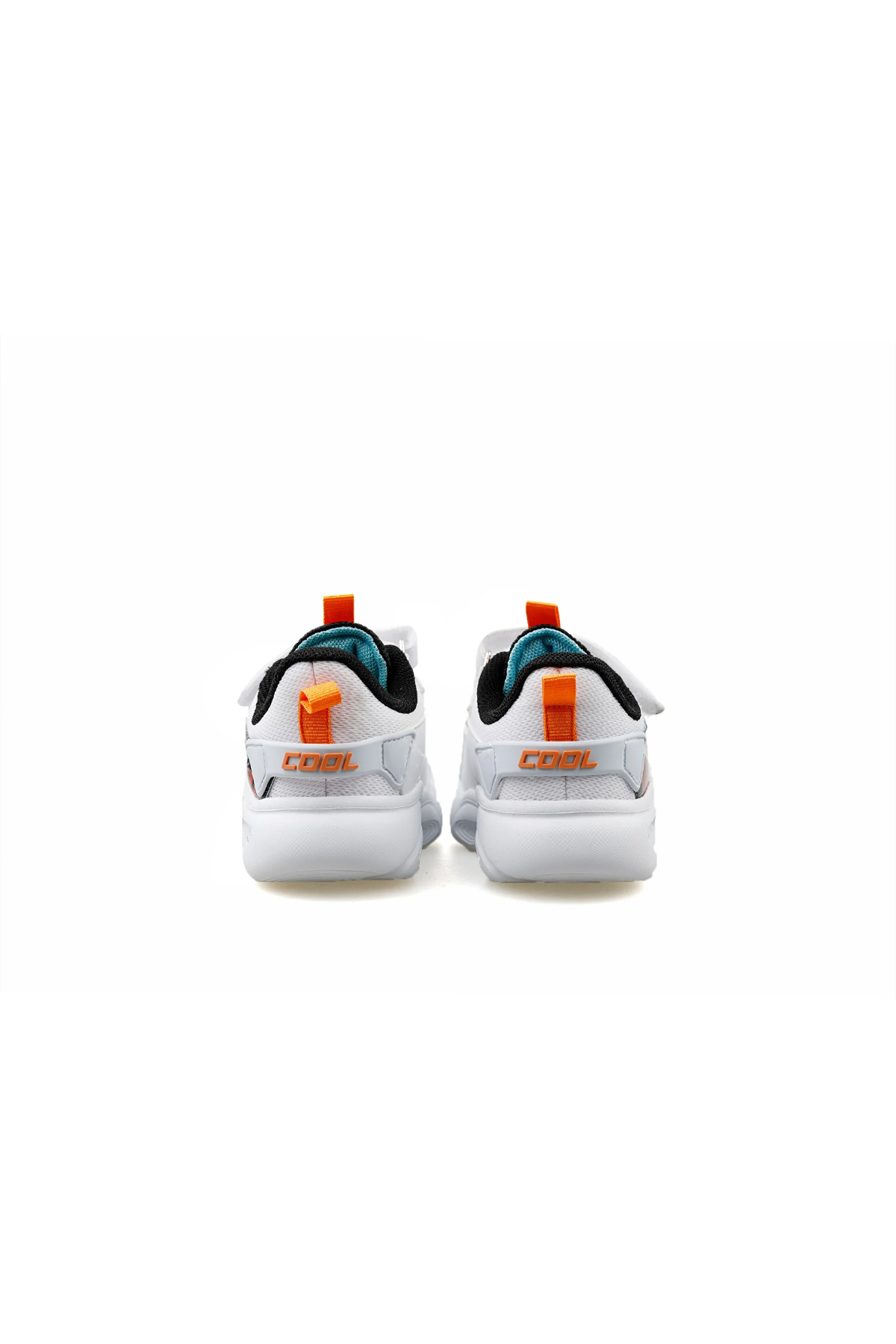 BoBe KIDS Ruby PTK Unisex Çocuk Spor Ayakkabısı Beyaz
