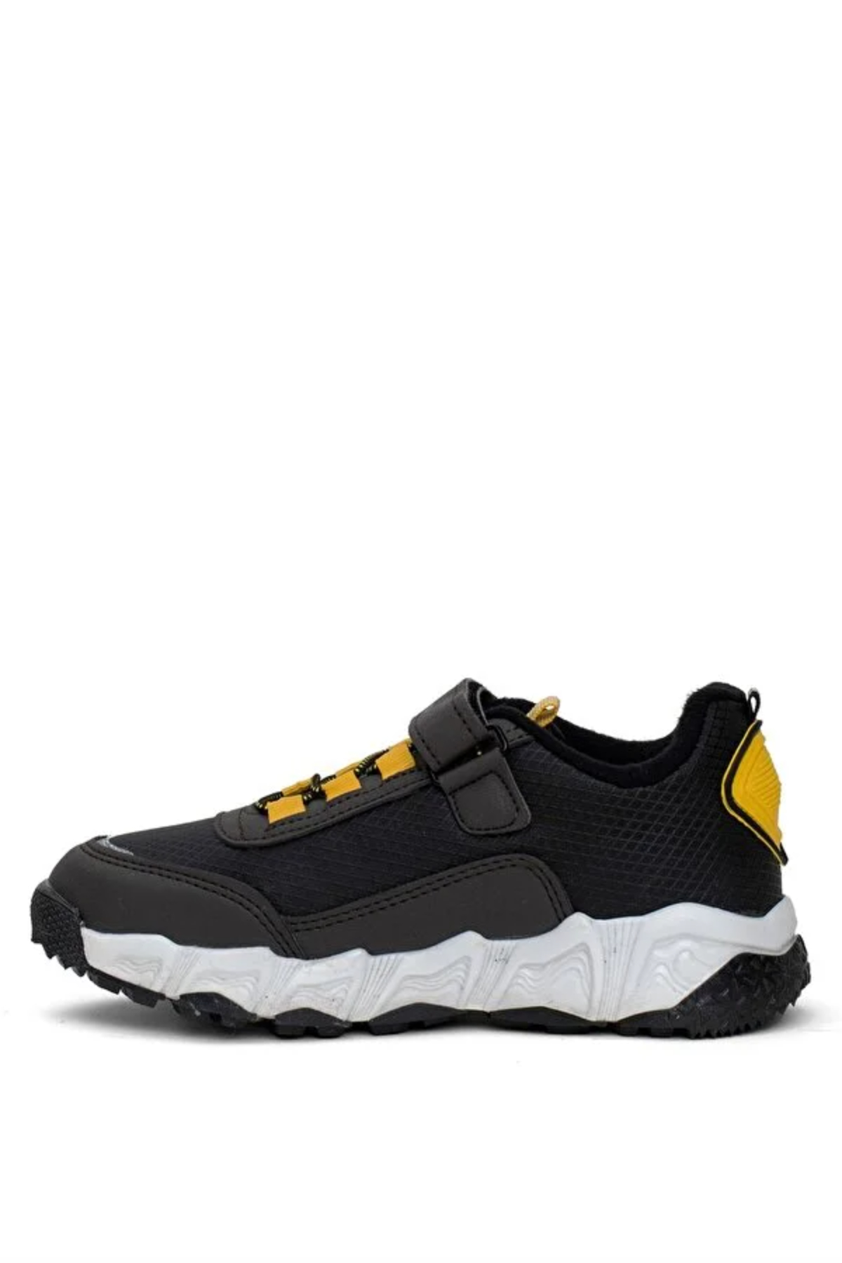BoBE KIDS Taykan Erkek Çocuk Klasik Sneaker Kahverengi Kahve beyaz