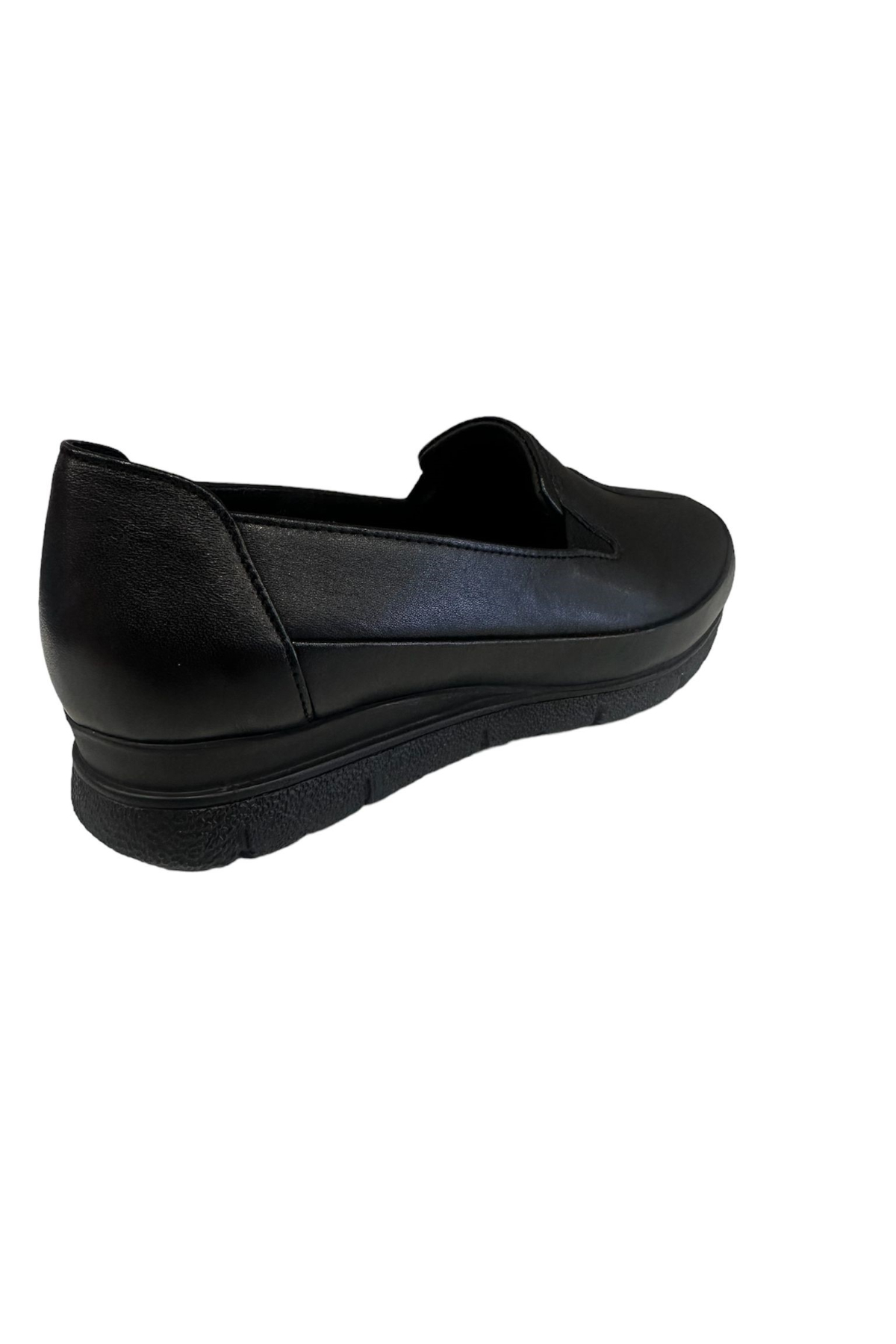 Castle Black 7025 Kadın Günlük Ayakkabı Siyah