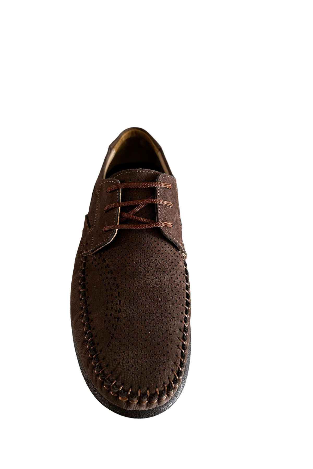 Castle Black 761-2 Erkek Casual Ayakkabı Kahverengi