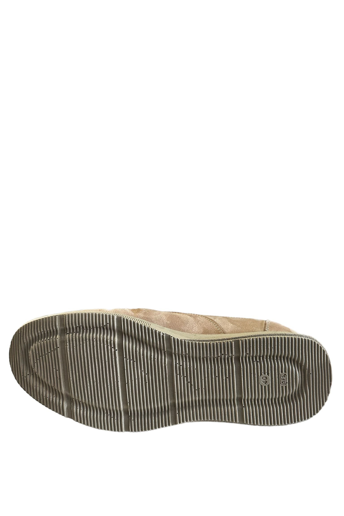 Castle Black 762-2  Erkek Klasik Ayakkabı Kahverengi