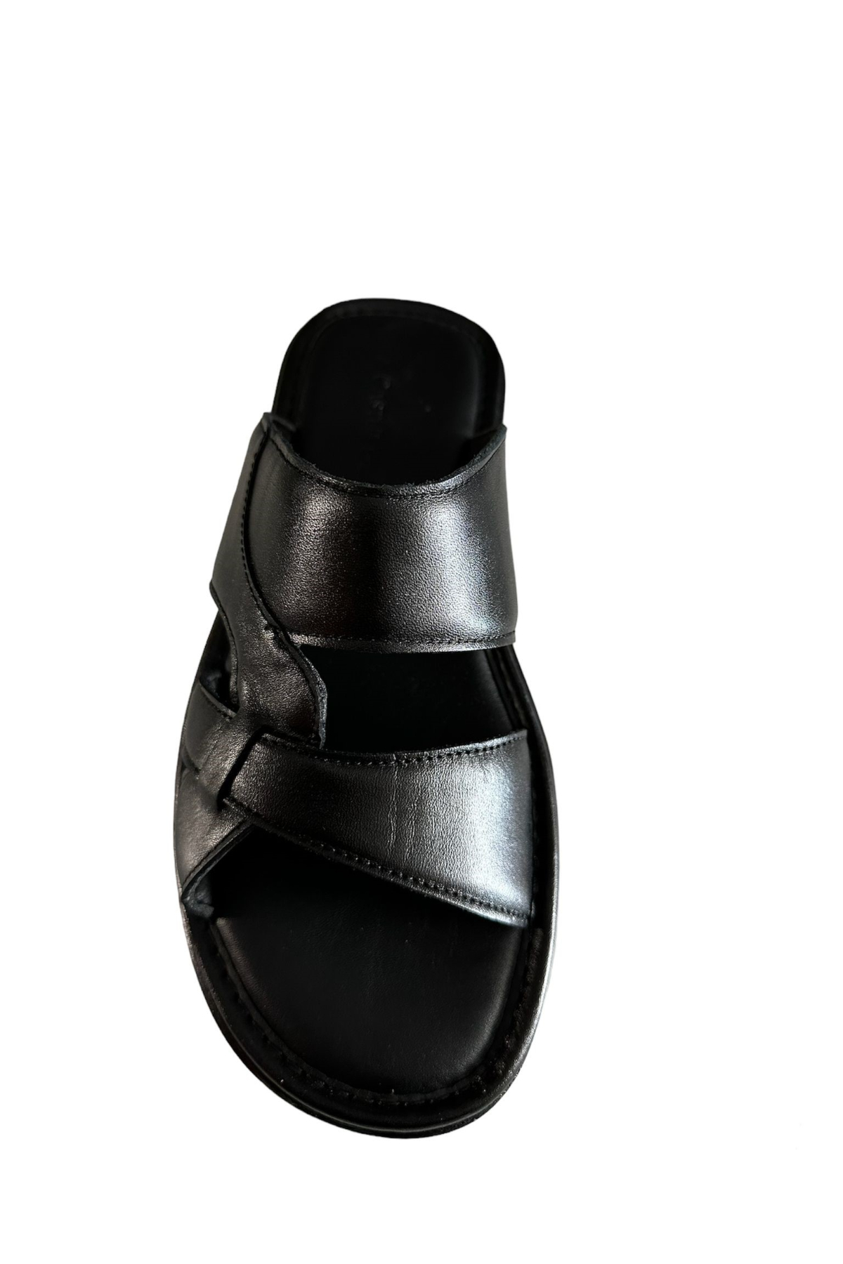 Castle Black 8521 Erkek Terlik Siyah