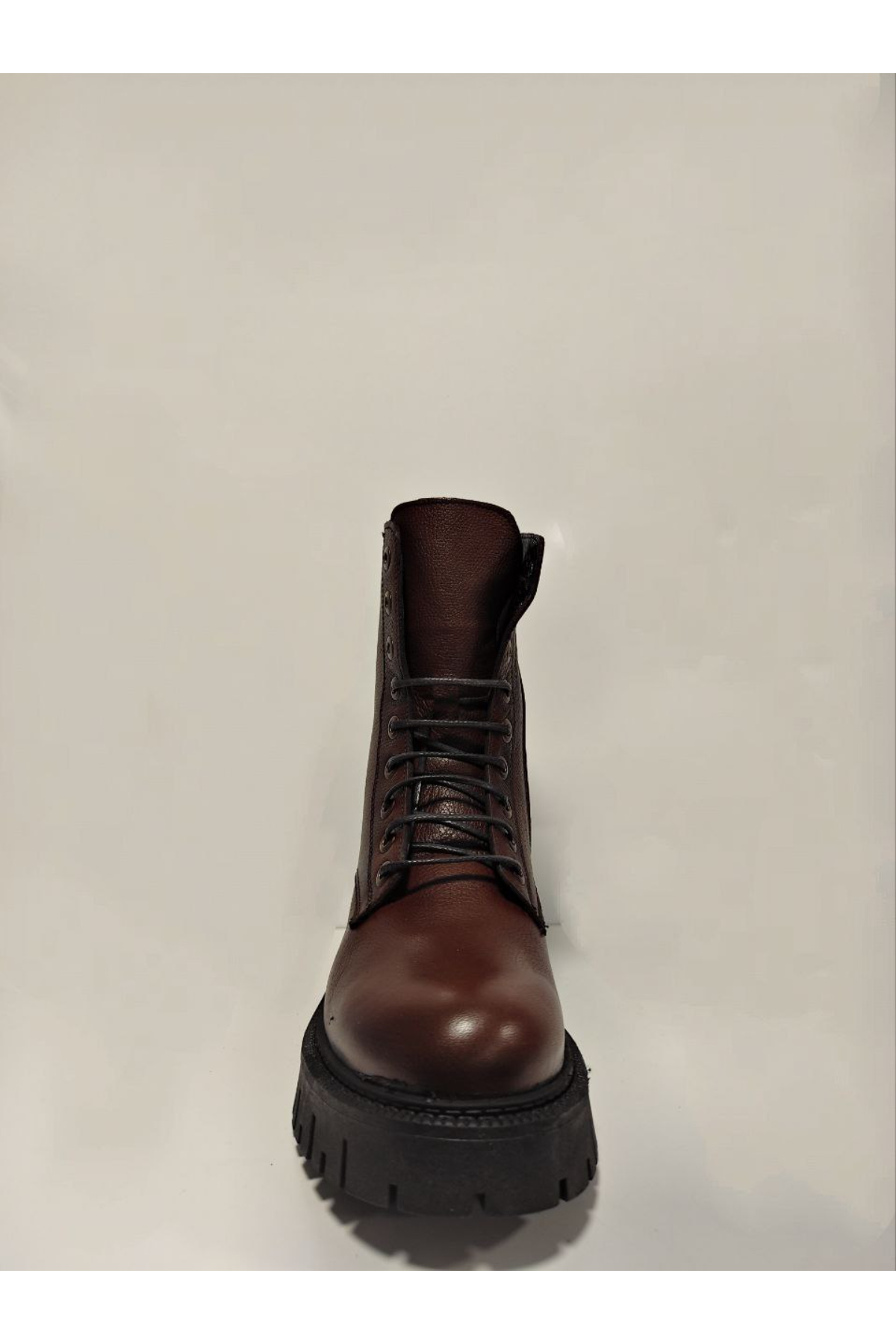 Castle Black YLDZ-23781-1 Kadın Bot Taba