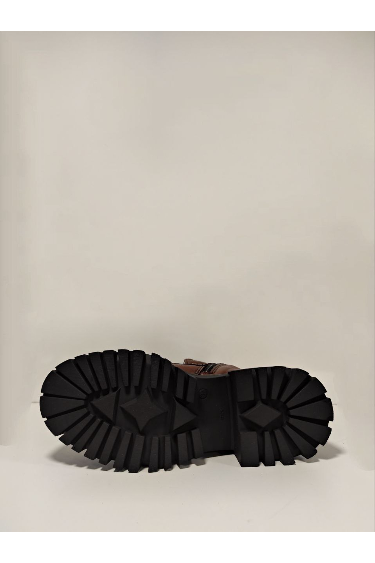 Castle Black YLDZ-23781-1 Kadın Bot Taba