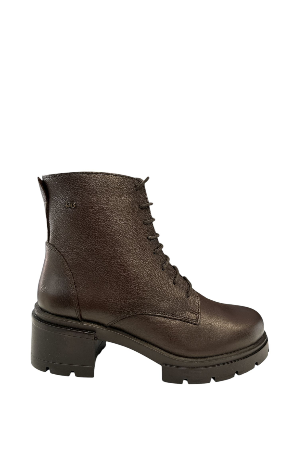 Castle Black YLDZ-27361-1 Kadın Hakiki Deri Klasik Bot Kahverengi