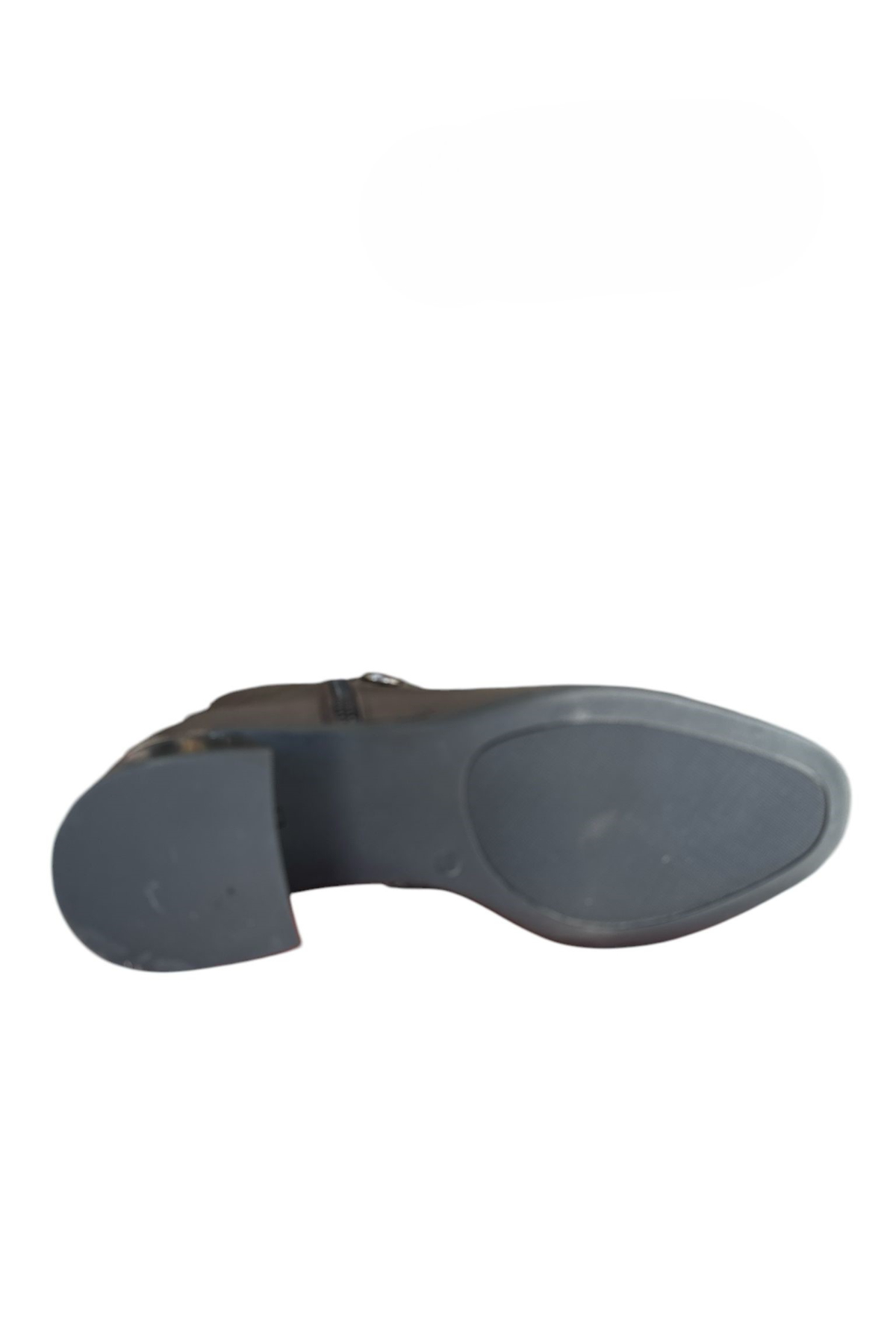 Castle Black YLDZ-9780-1 Kadın Hakiki Deri Klasik Bot Kahverengi