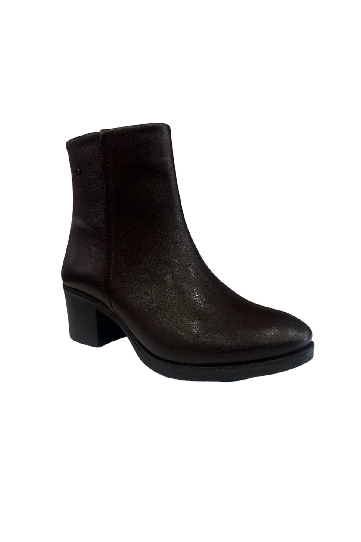 CastleBlack  YLDZ-92162-1 Hakiki Deri Kadın Botu Kahverengi