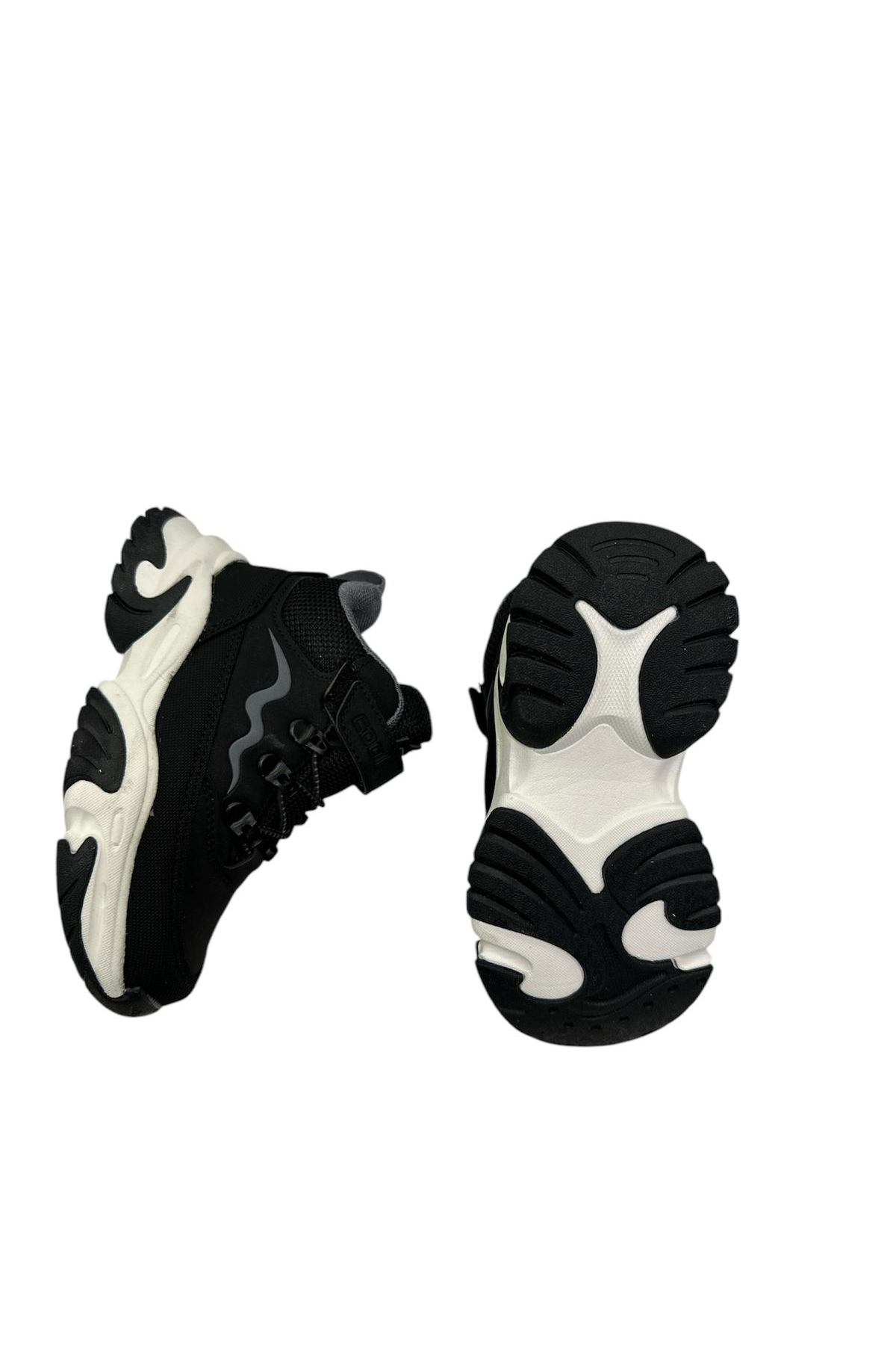 Cool EVİL Çocuk Outdoor Bot Siyah