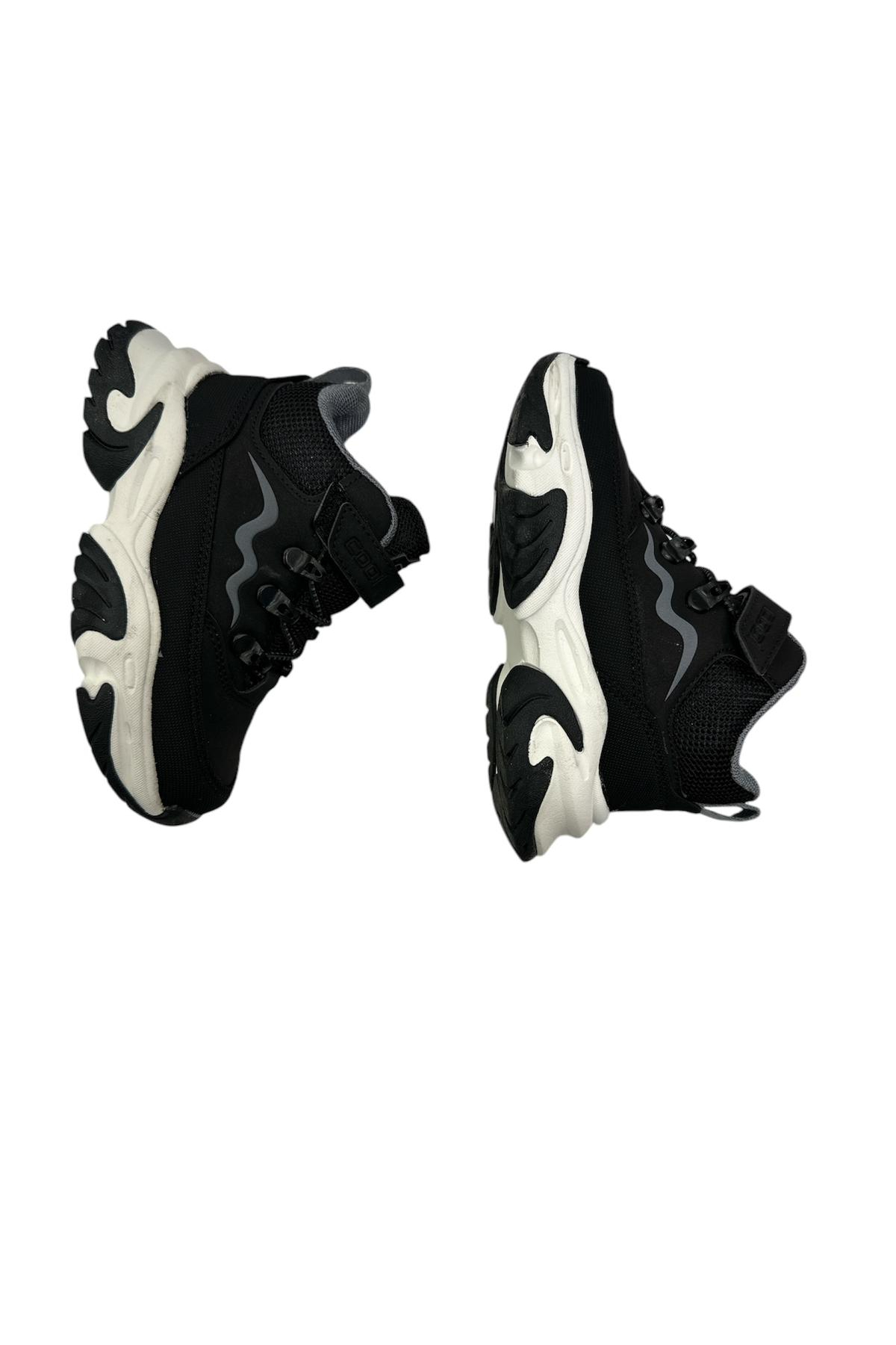 Cool EVİL Çocuk Outdoor Bot Siyah