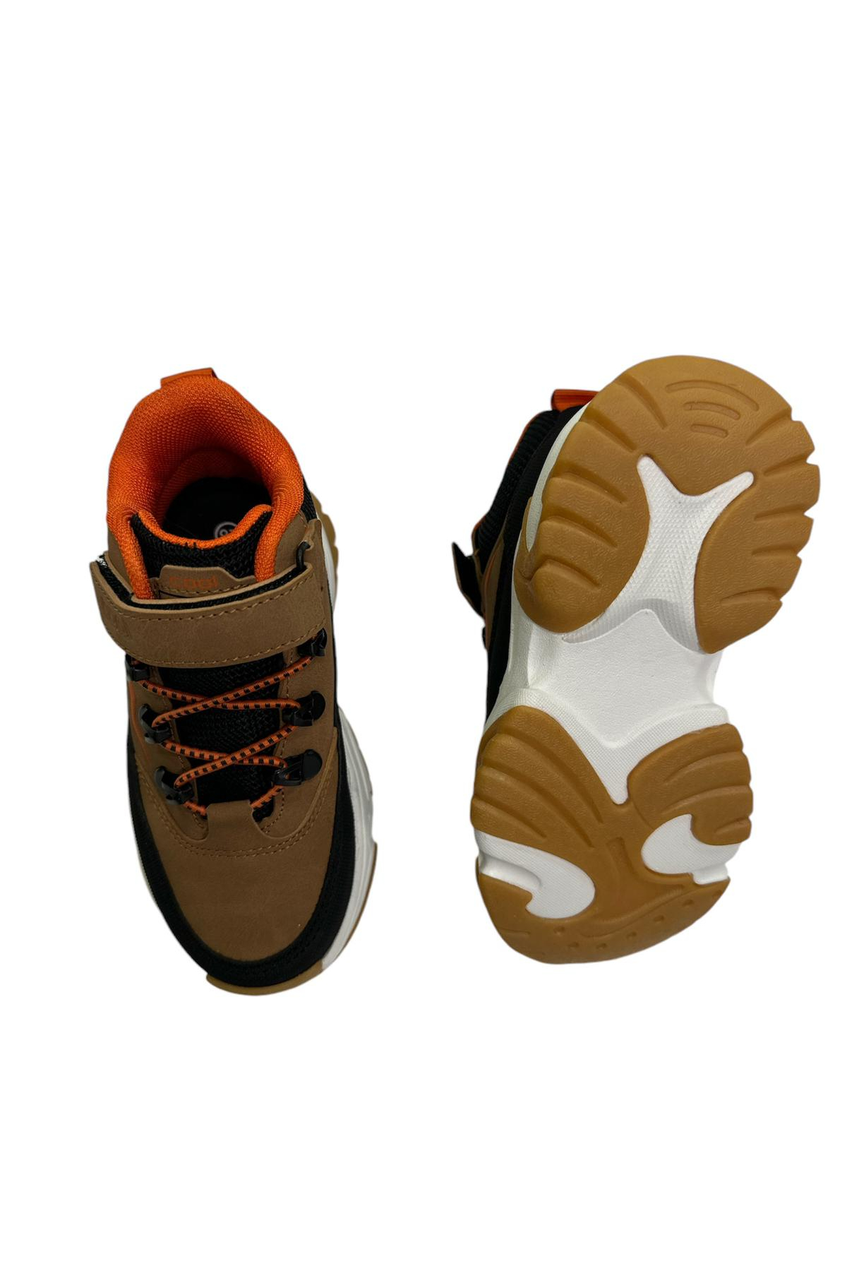 Cool EVİL Çocuk Outdoor Bot Taba