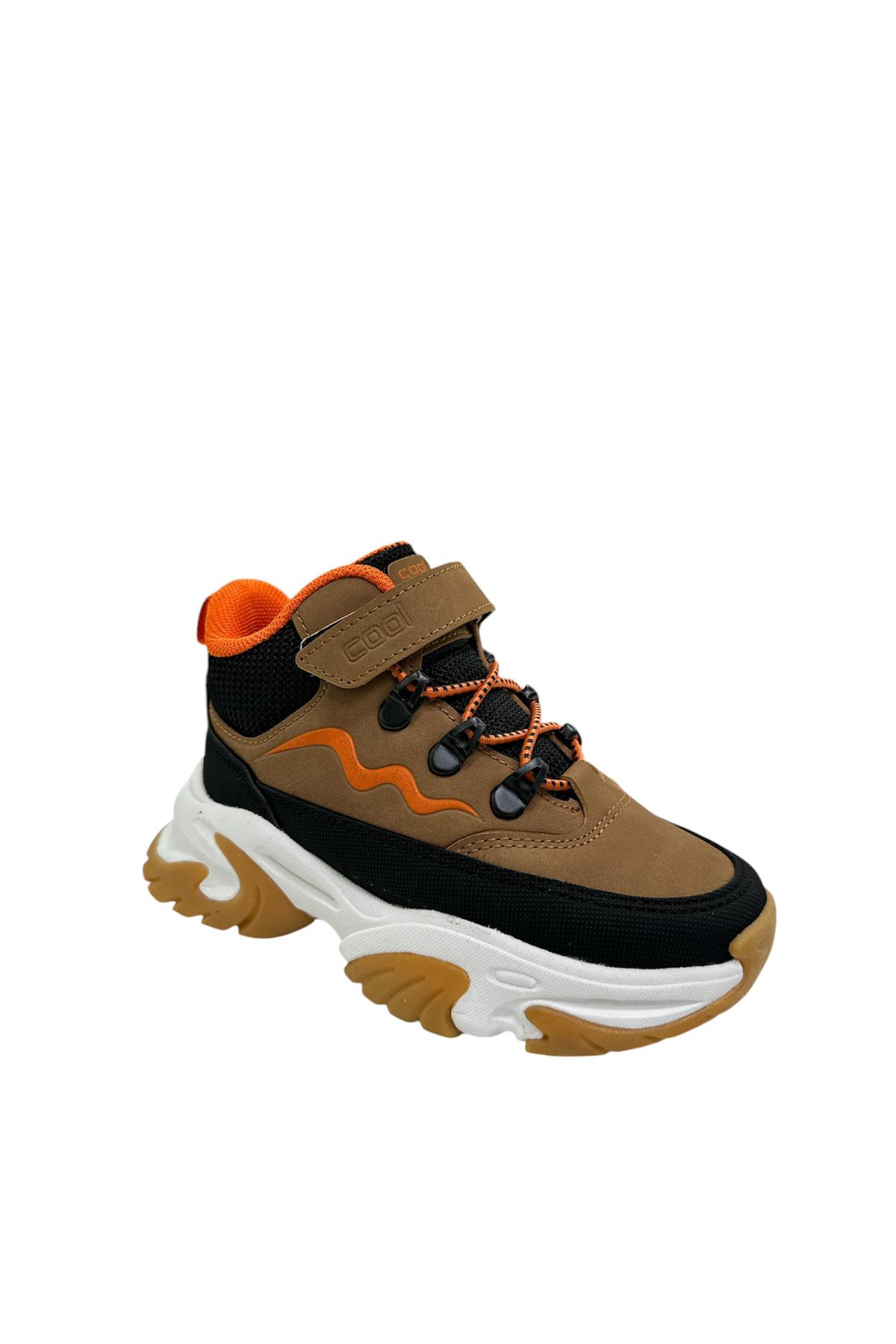 Cool EVİL Çocuk Outdoor Bot Taba