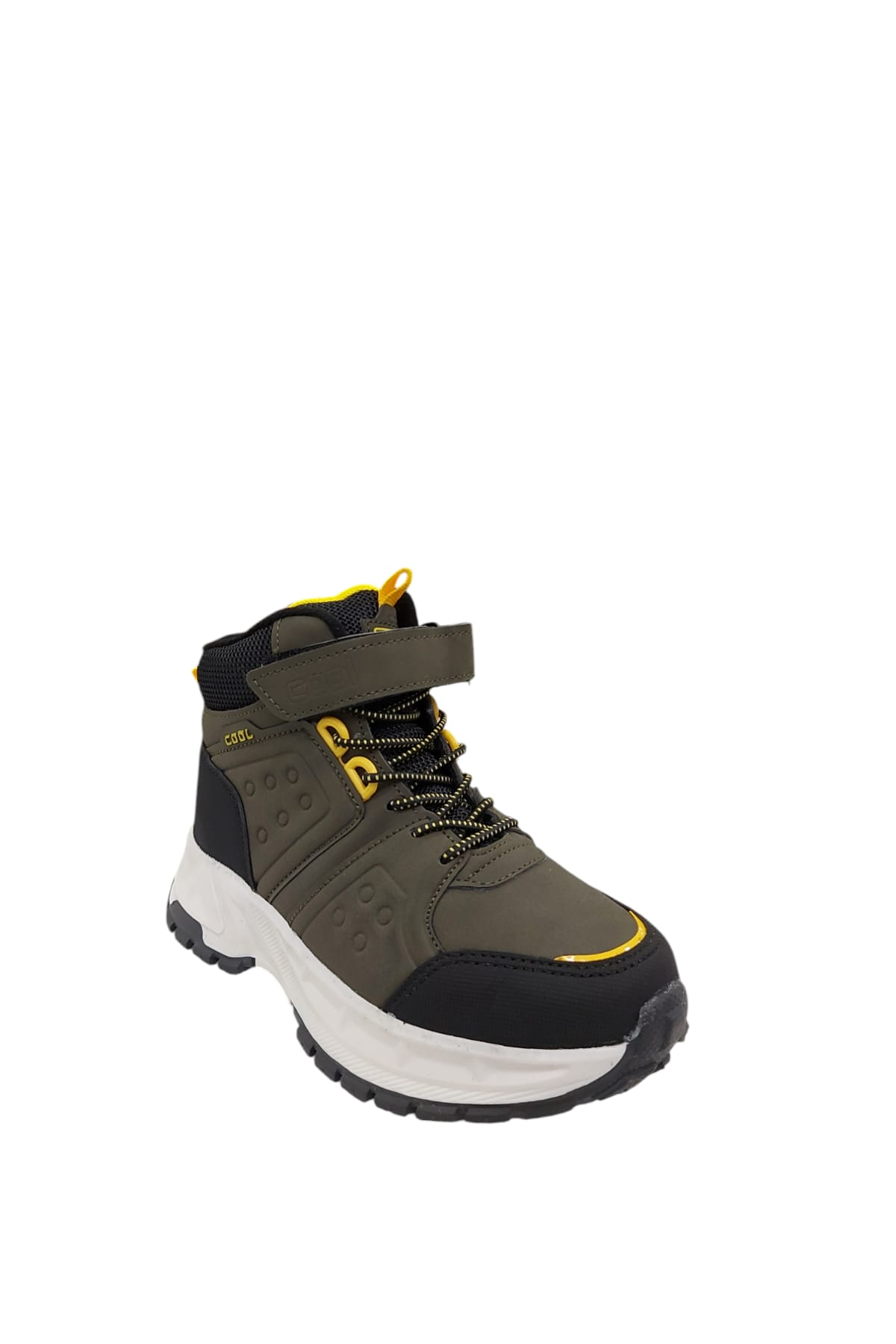 Cool Kids HARVEY Çocuk Outdoor Bot Haki yeşil