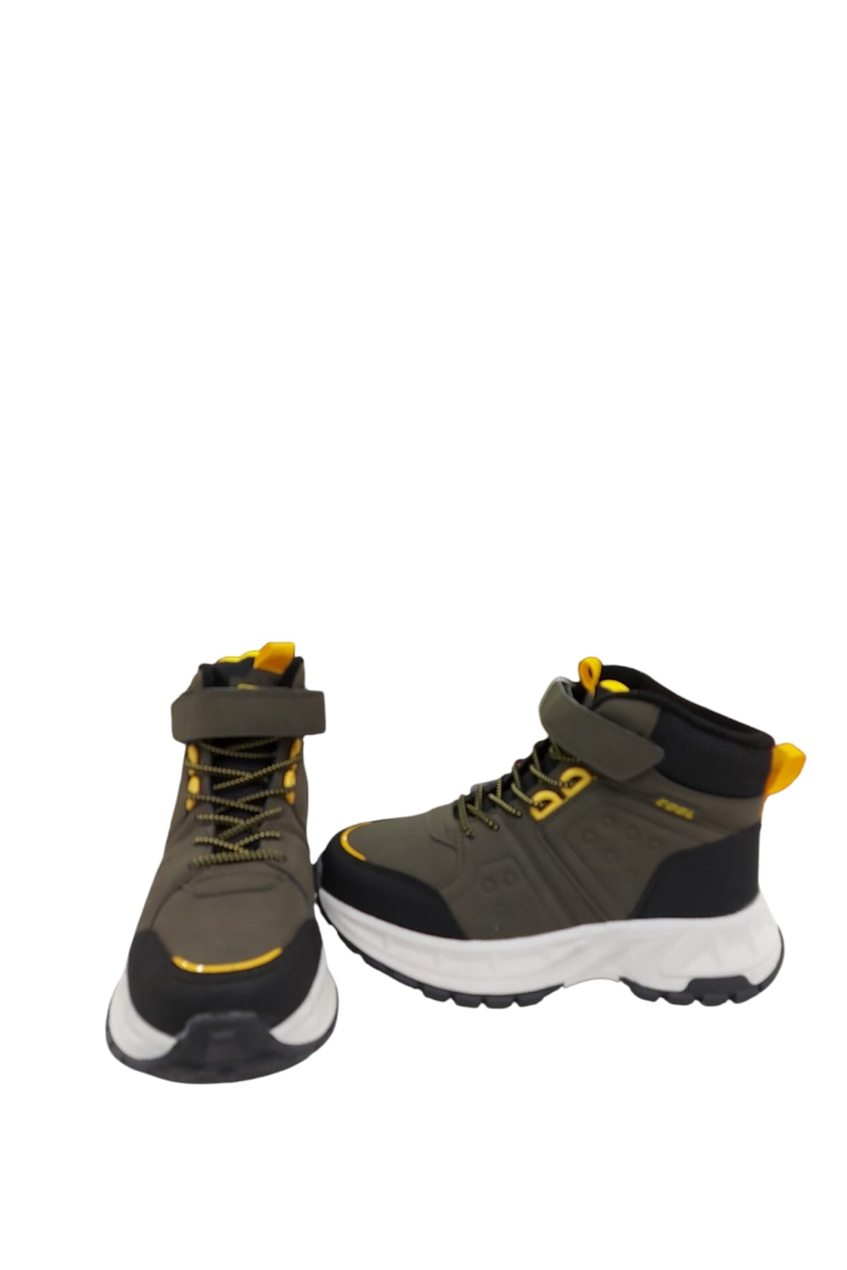 Cool Kids HARVEY Çocuk Outdoor Bot Haki yeşil
