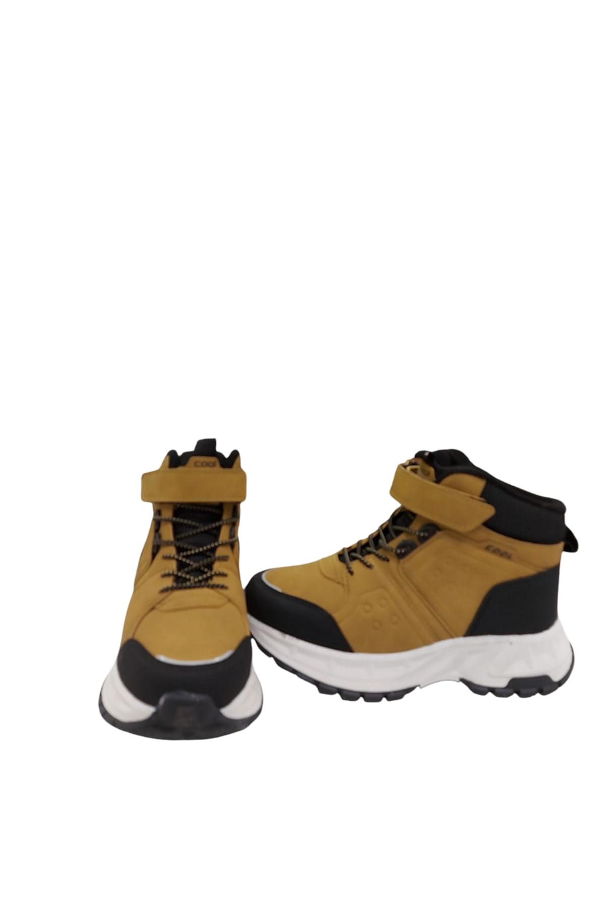 Cool Kids HARVEY Çocuk Outdoor Bot Sarı