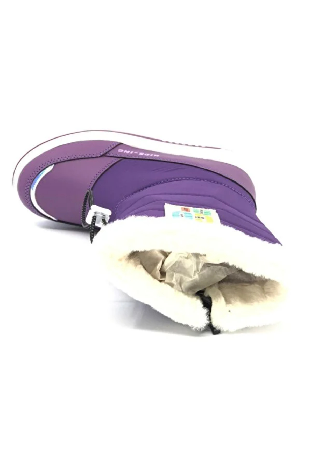 Cool Kids HAVANA Çocuk Kar Botu mor