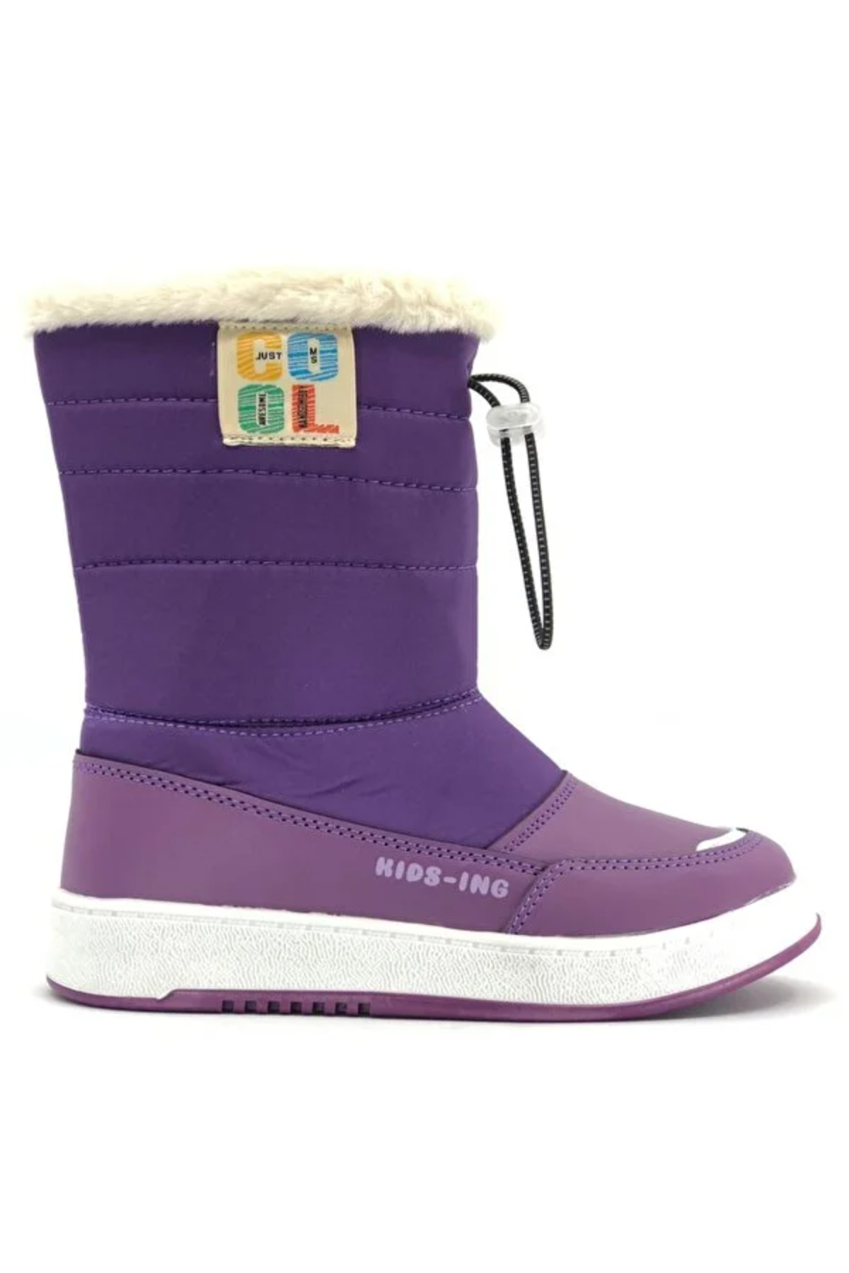 Cool Kids HAVANA Çocuk Kar Botu mor