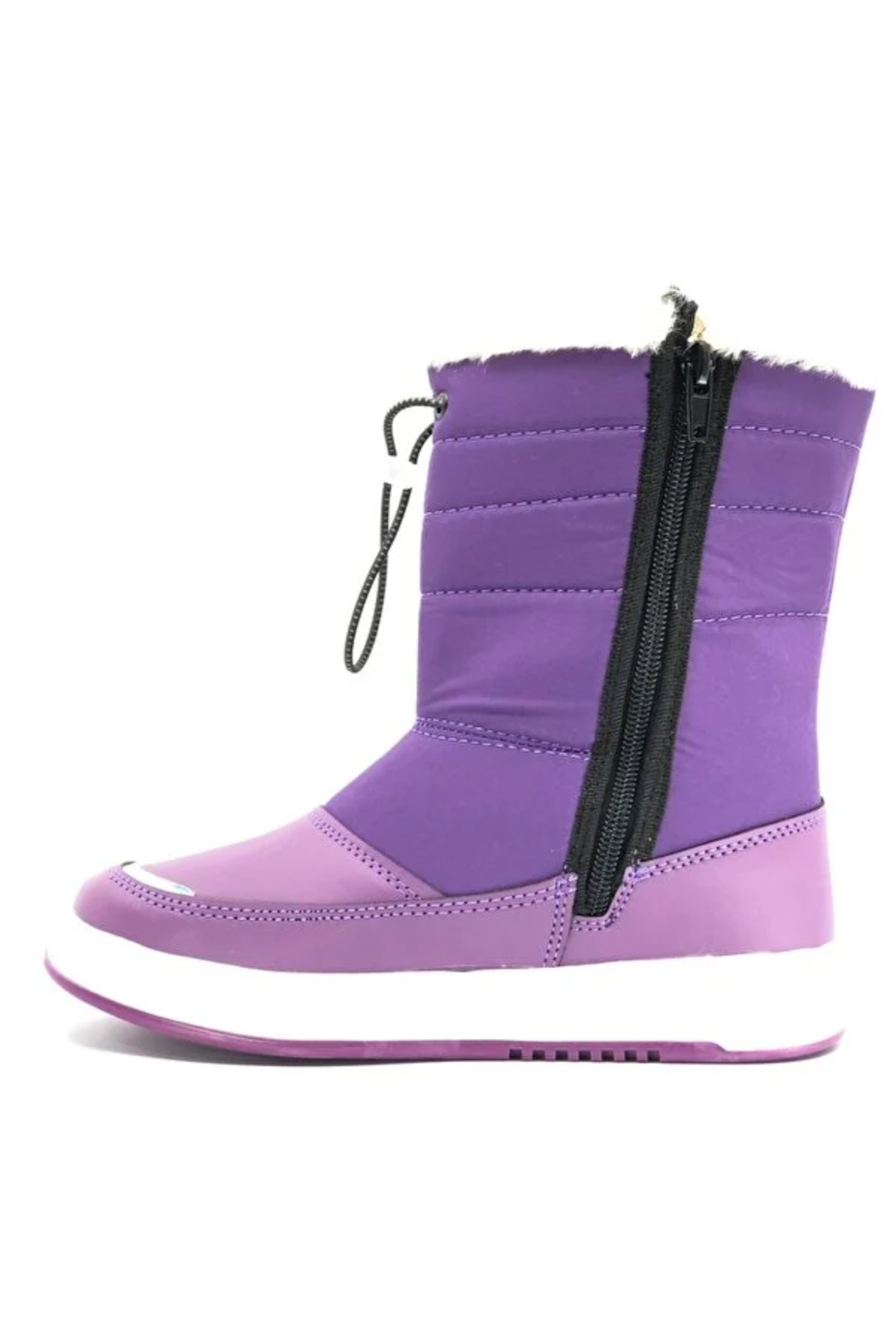 Cool Kids HAVANA Çocuk Kar Botu mor