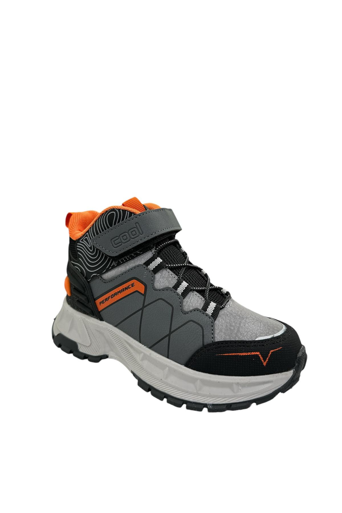 Cool LEROY Çocuk Outdoor Bot Füme