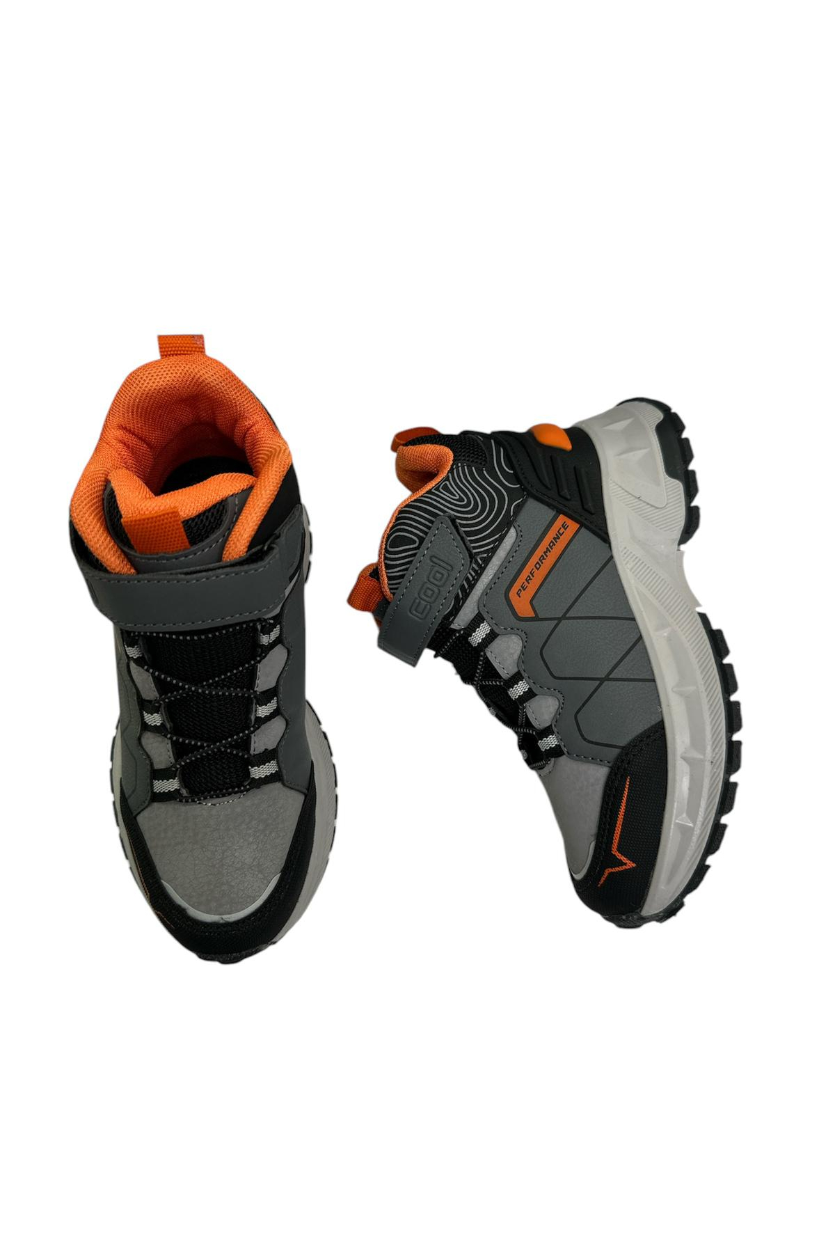 Cool LEROY Çocuk Outdoor Bot Füme