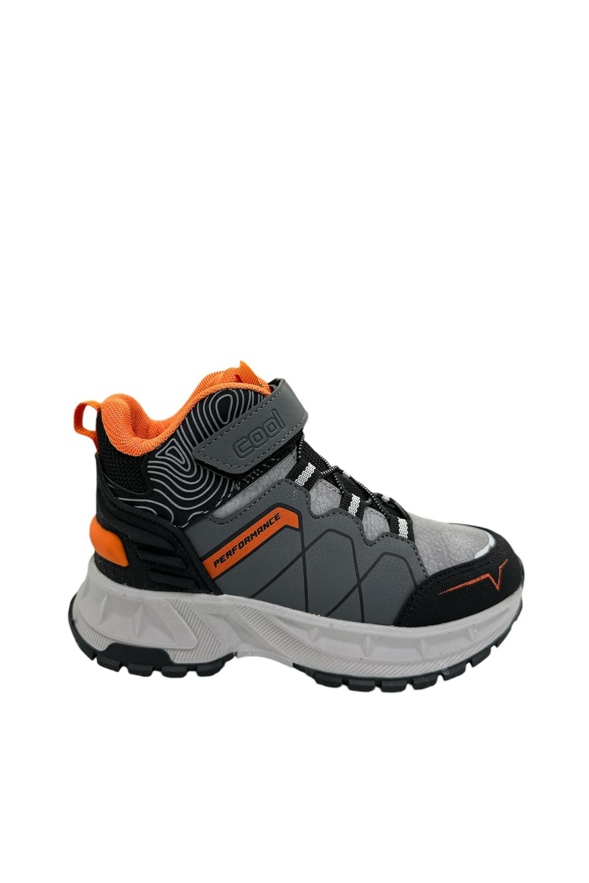 Cool LEROY Çocuk Outdoor Bot Füme