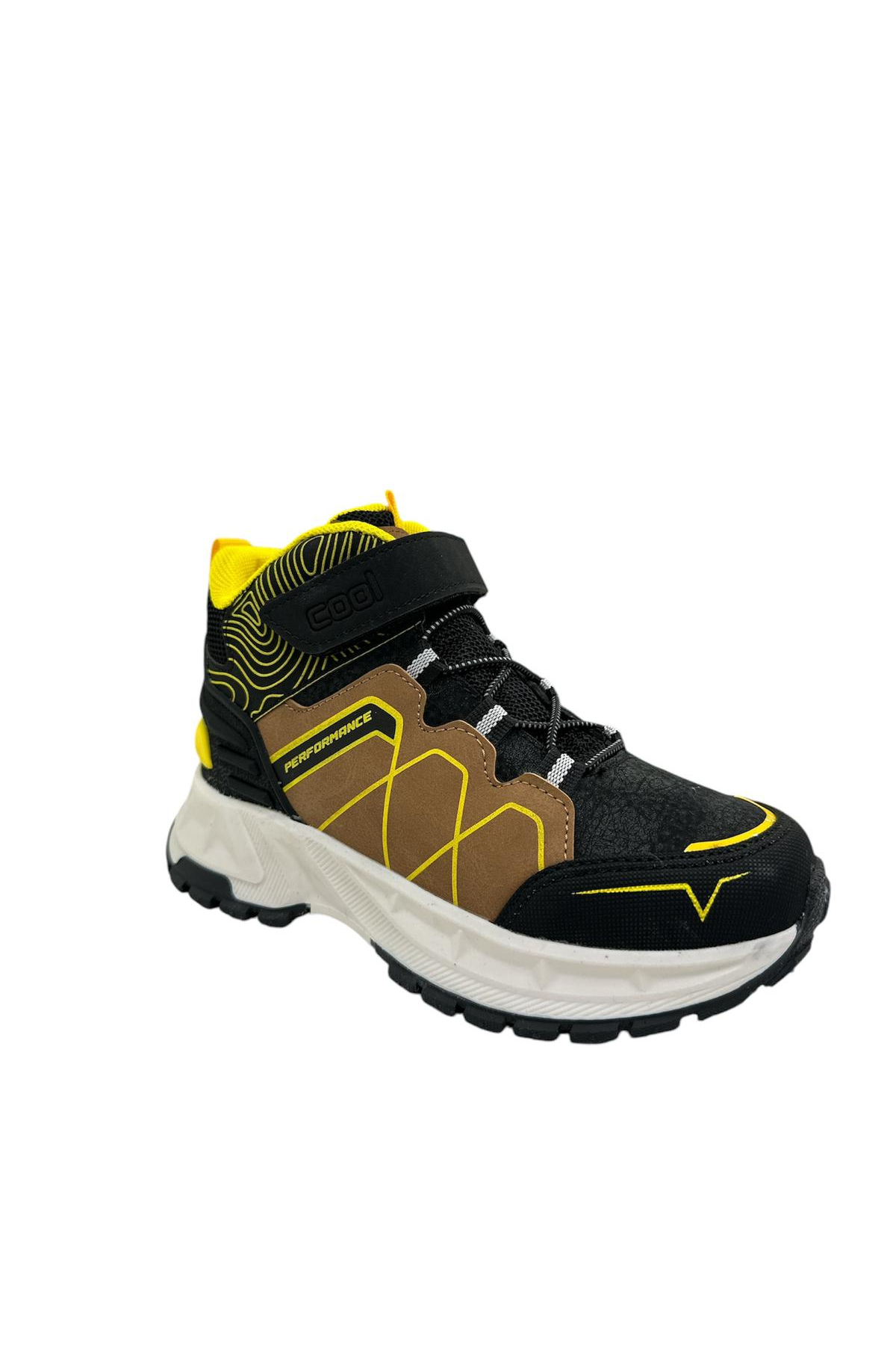 Cool LEROY Çocuk Outdoor bot Taba