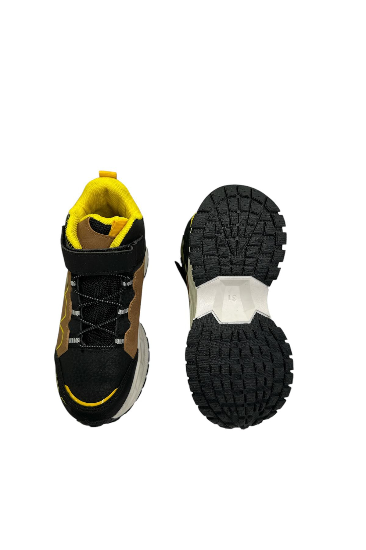 Cool LEROY Çocuk Outdoor bot Taba