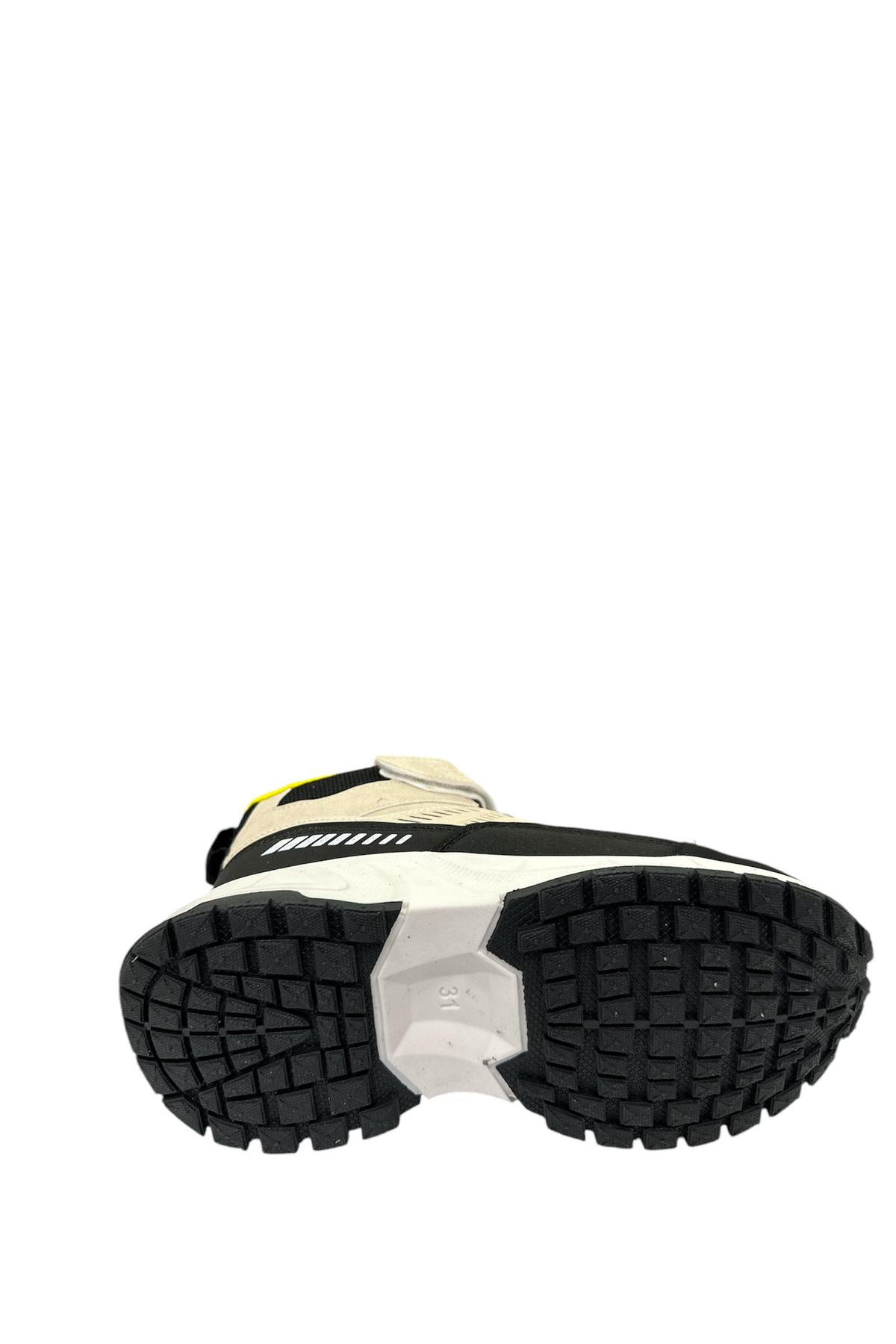 Cool Tiger Çocuk Outdoor Bot bej