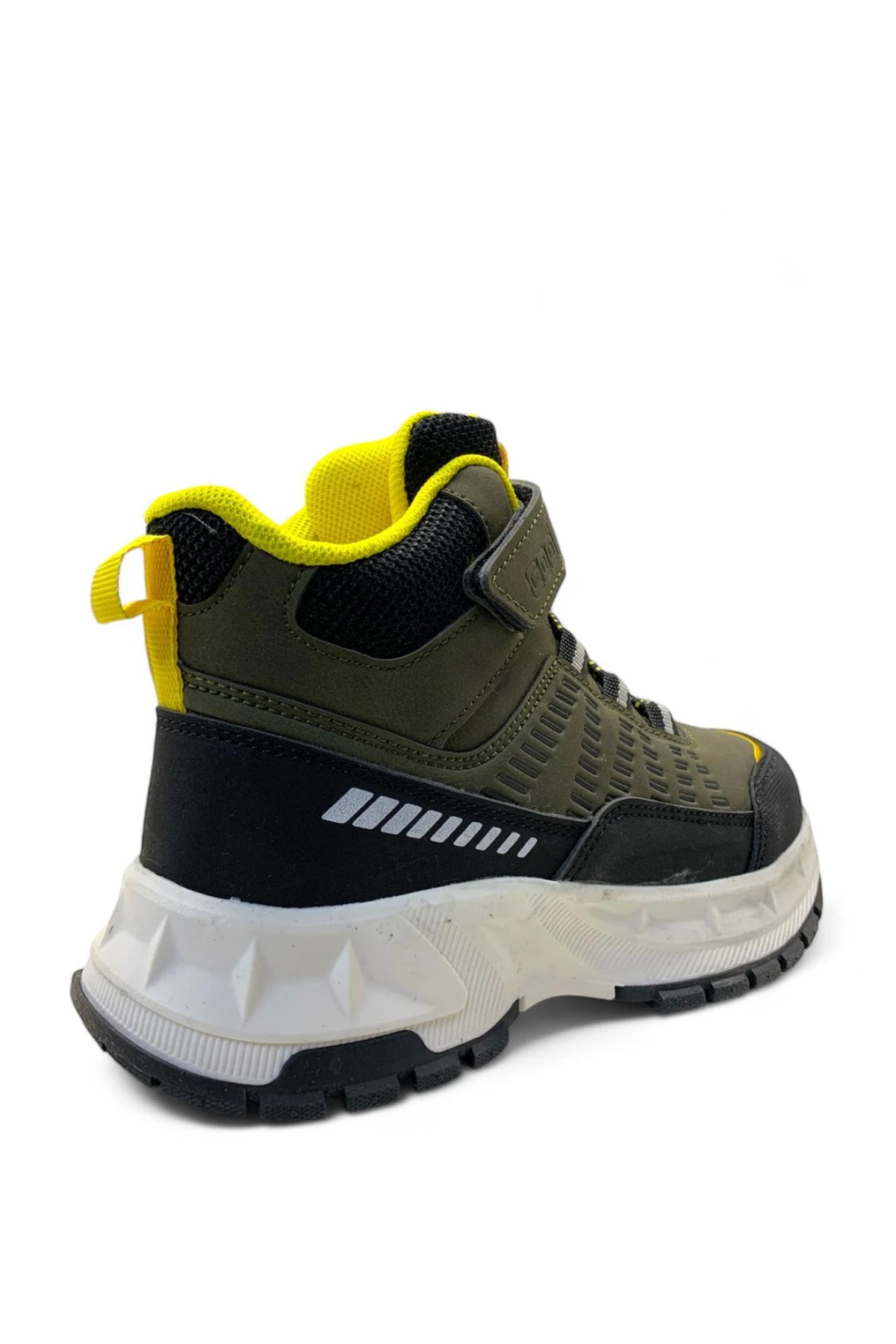 Cool Tiger Çocuk Outdoor Bot Haki yeşil