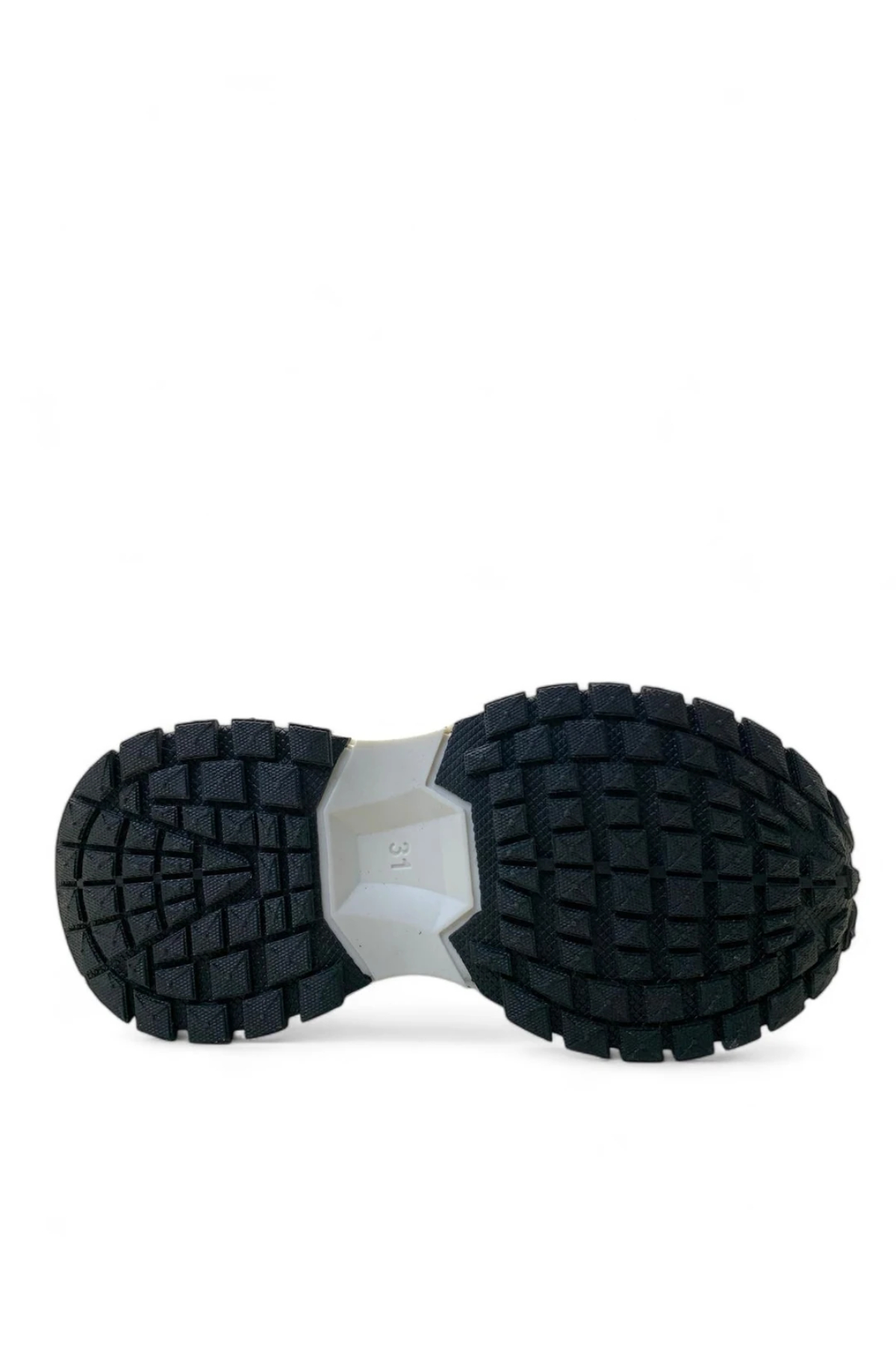 Cool Tiger Çocuk Outdoor Bot Haki yeşil