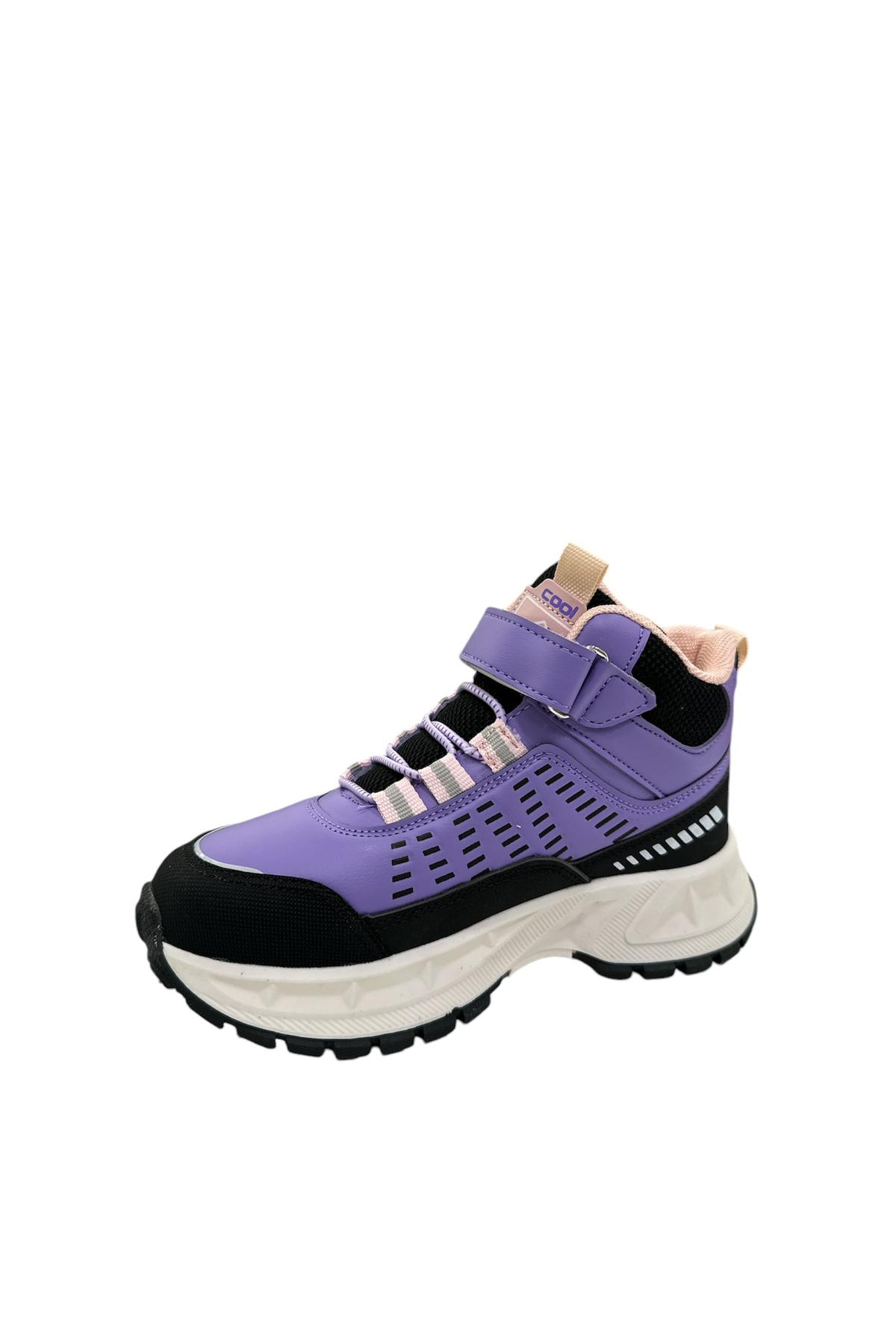 Cool TİGER Çocuk Outdoor Bot mor