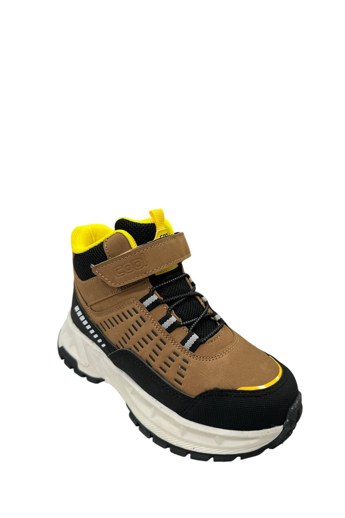 Cool Tiger Çocuk Outdoor Bot Taba