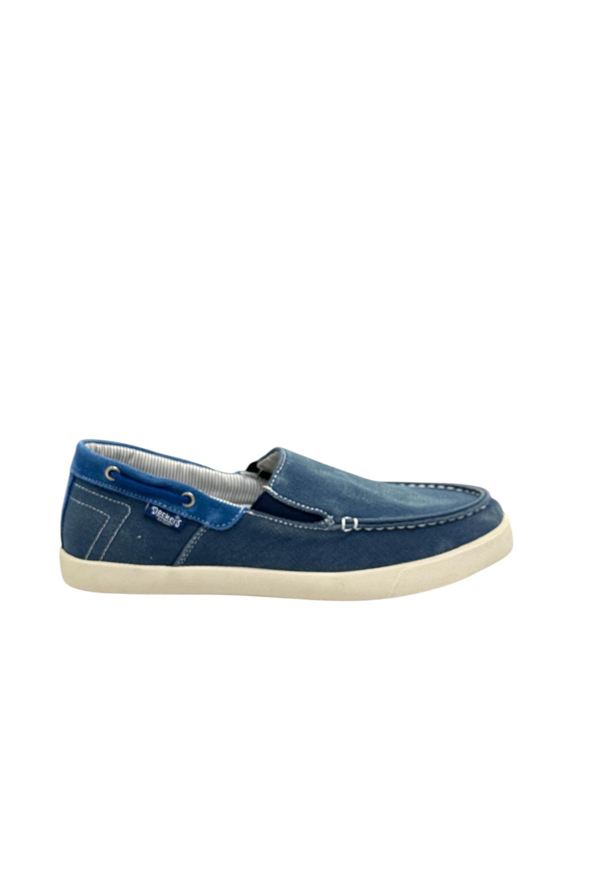 Dockers by Gerli 220603 Erkek Sneaker Ayakkabı Mavi