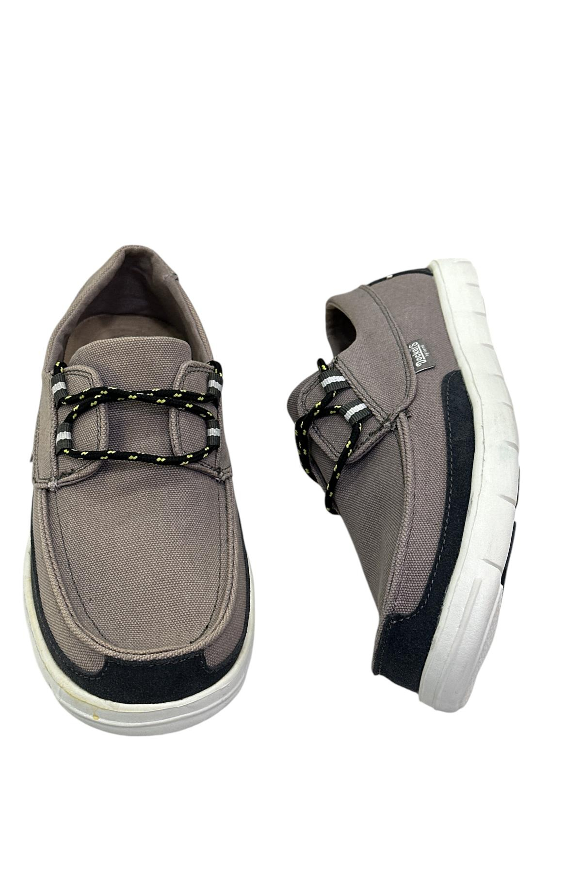 Dockers by Gerli 220611 Erkek Sneaker Ayakkabı Gri