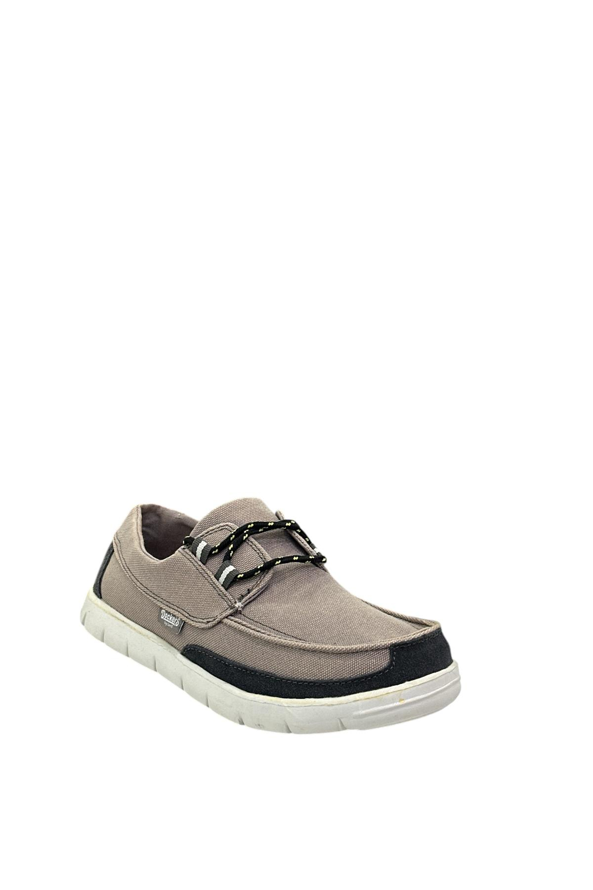 Dockers by Gerli 220611 Erkek Sneaker Ayakkabı Gri