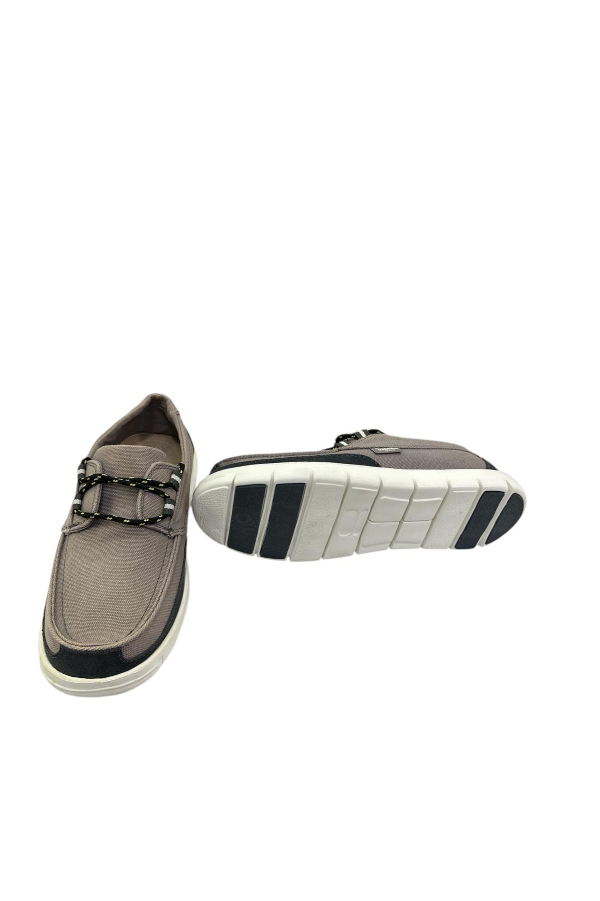 Dockers by Gerli 220611 Erkek Sneaker Ayakkabı Gri