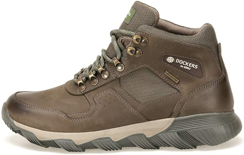 Dockers by Gerli 227198 9PR Kahve Erkek Bot Kahverengi